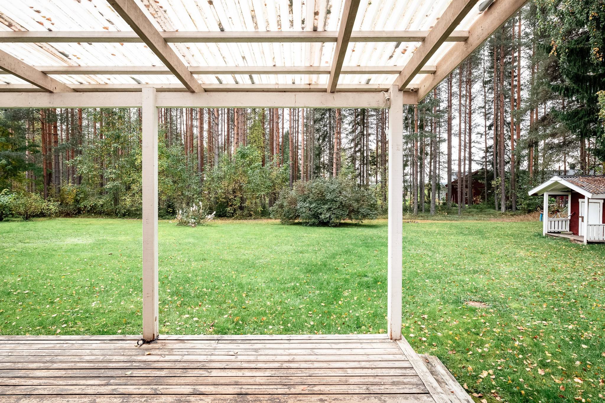5 rum Villa på Pengfors 105 Vännäs kommun - bild 24