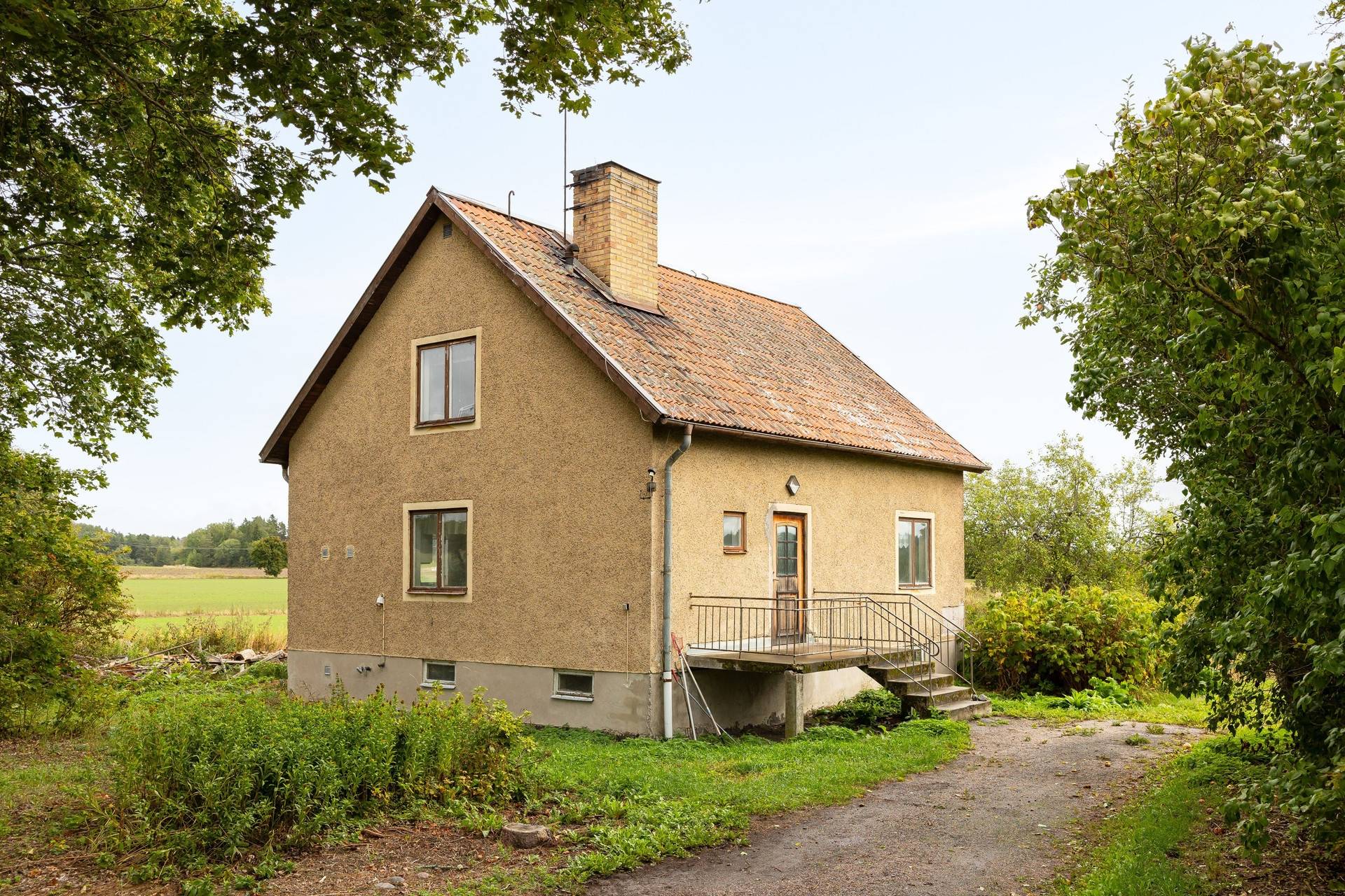 Gård med jordbruk på Funbo-Åkerby 61 Gunsta Uppsala kommun - bild 6