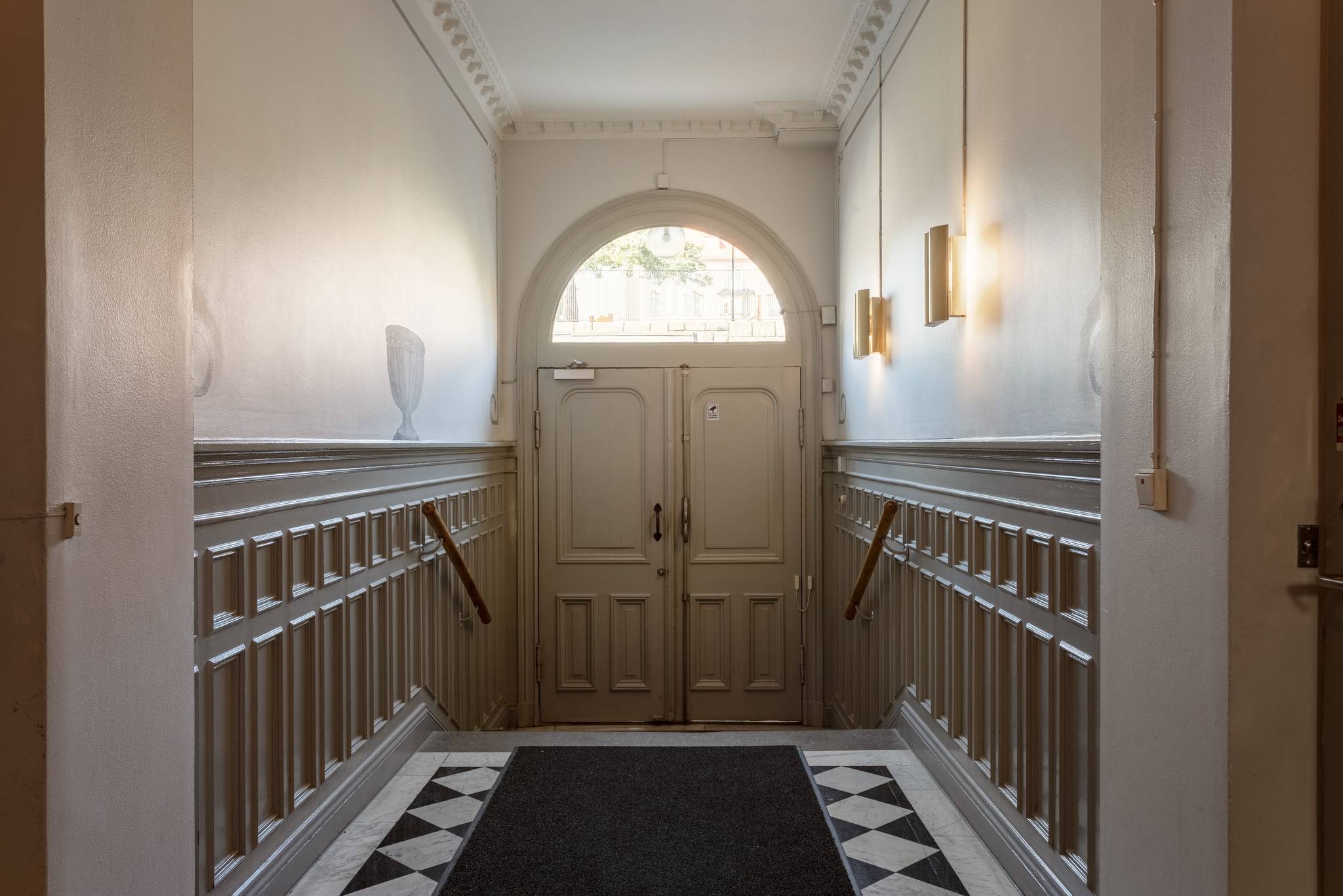 3 rum Lägenhet på Frejgatan 101 Vasastan Stockholms kommun - bild 27