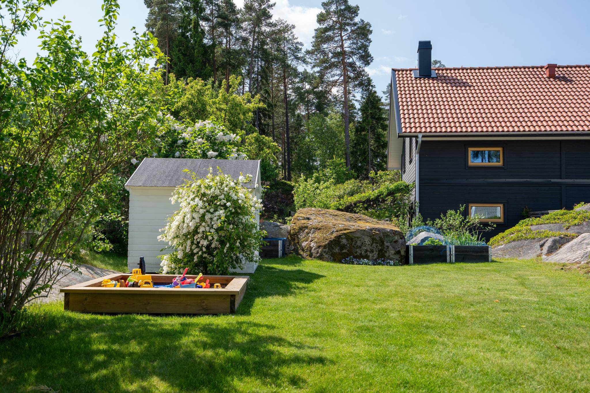 5 rum Villa på Brattbacksvägen 32 LINDBACKEN Uppsala kommun - bild 41
