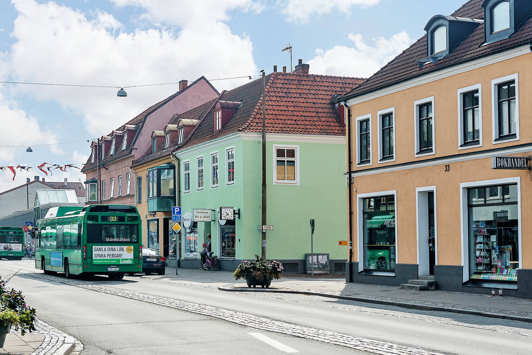 3 rum Lägenhet på Fernissagatan 8 Limhamns Sjöstad Malmö kommun - bild 30