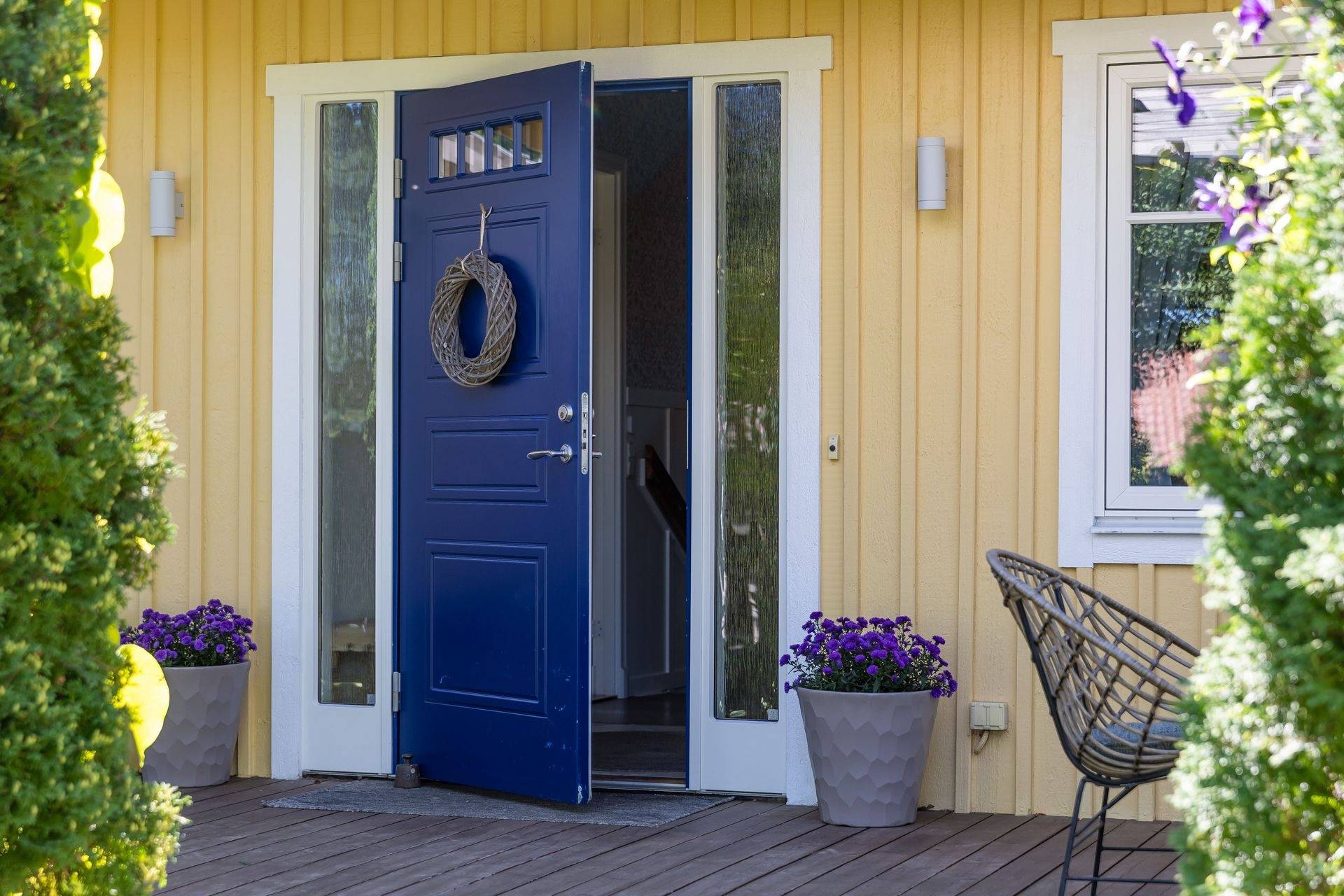 4 rum Villa på Olsagårdsgatan 14 Skene Marks kommun - bild 6