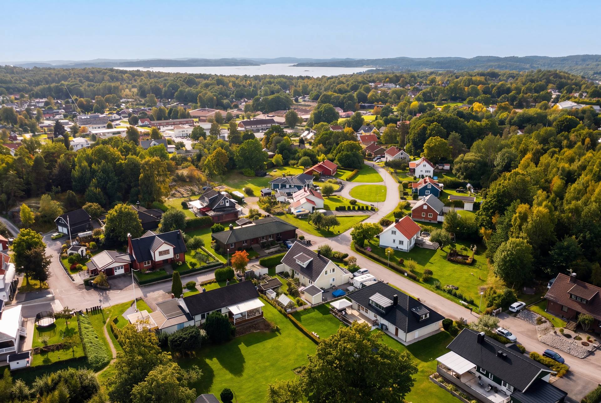 6 rum Villa på Källvägen 33 Svanesund Orust kommun - bild 41