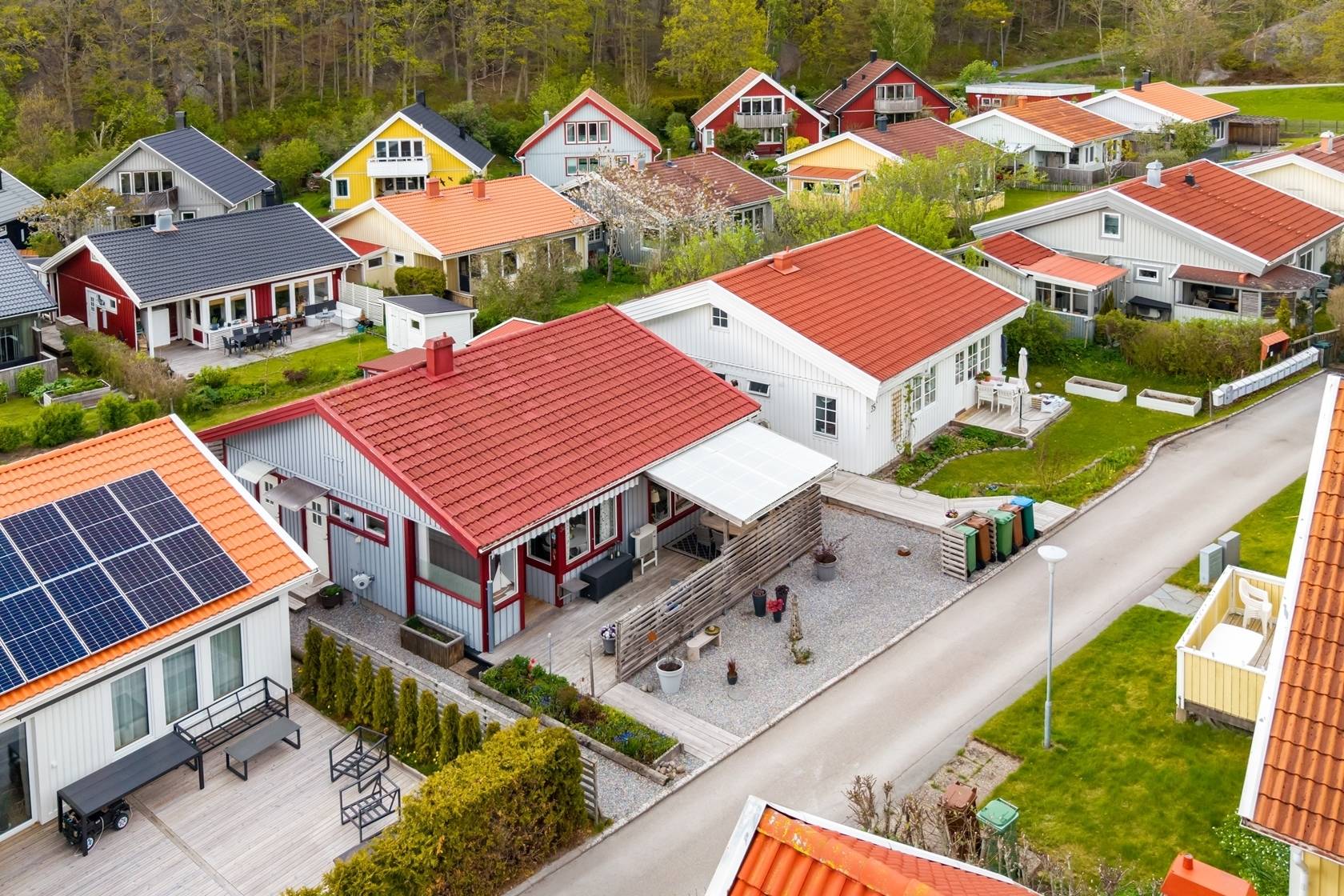3 rum Villa på Svanvik 34 Varekil Orust kommun - bild 3