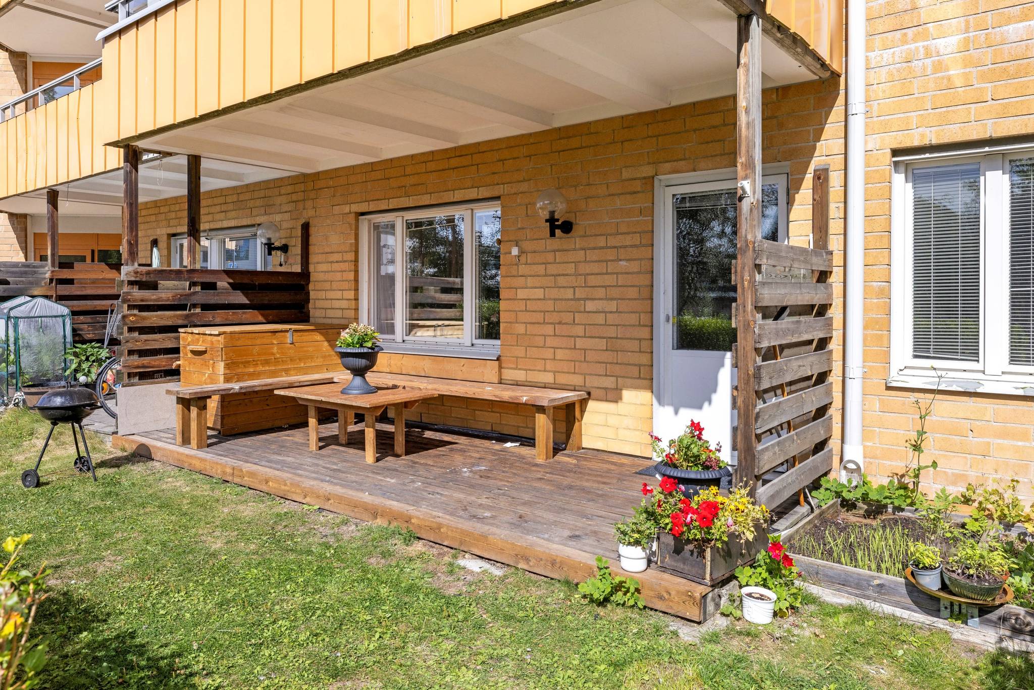 4 rum Lägenhet på Vänortsringen 2 Märsta - Centralt Sigtuna kommun - bild 2