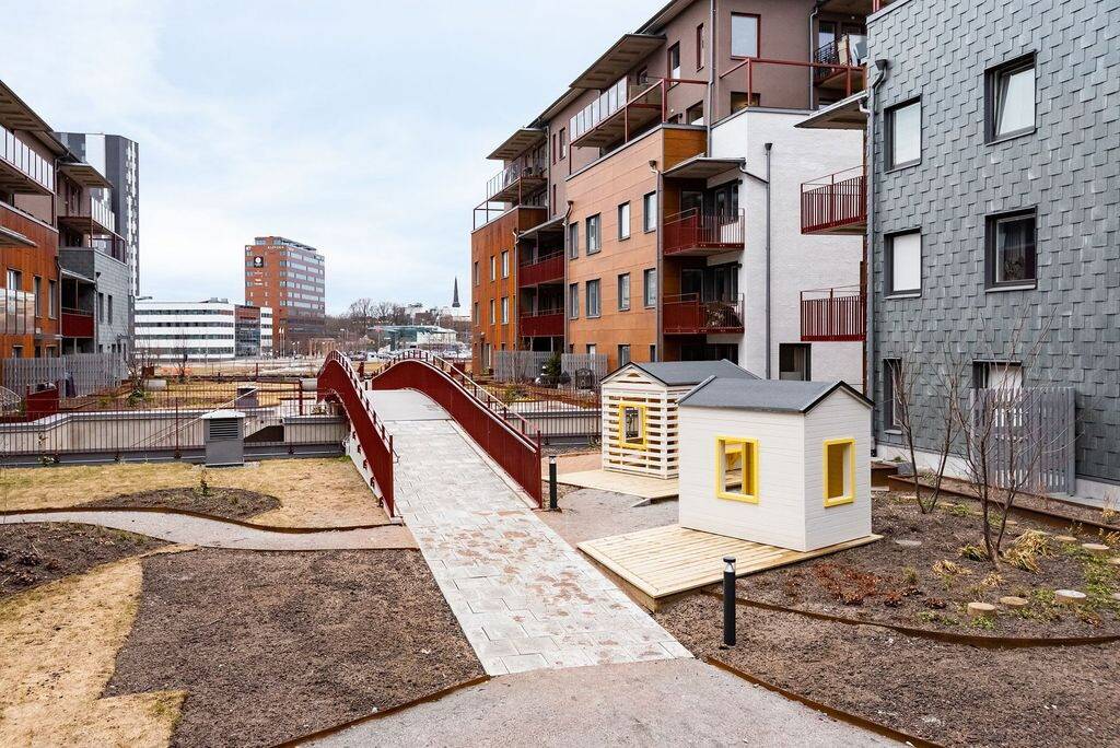 4 rum Lägenhet på Verksgatan 12B Lillåudden Västerås kommun - bild 33