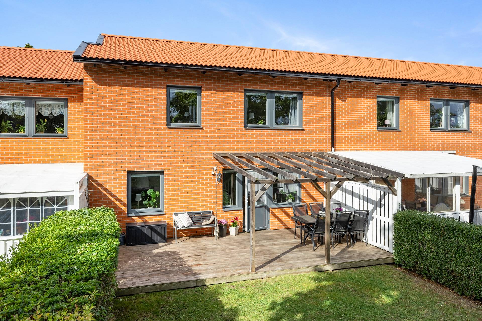 5 rum Radhus på Smultronstigen 1C Bärområdet Ystads kommun - bild 32