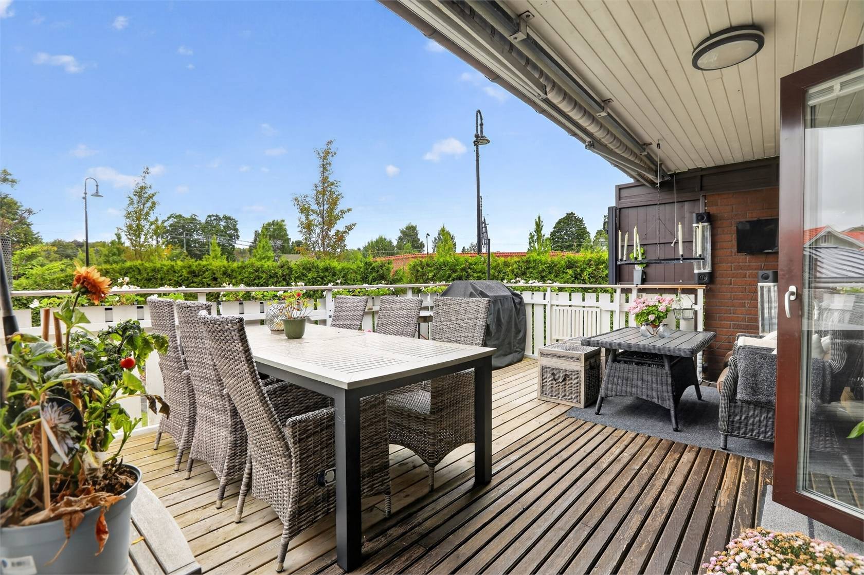 7 rum Villa på Tunavägen 1C Järna Södertälje kommun - bild 34