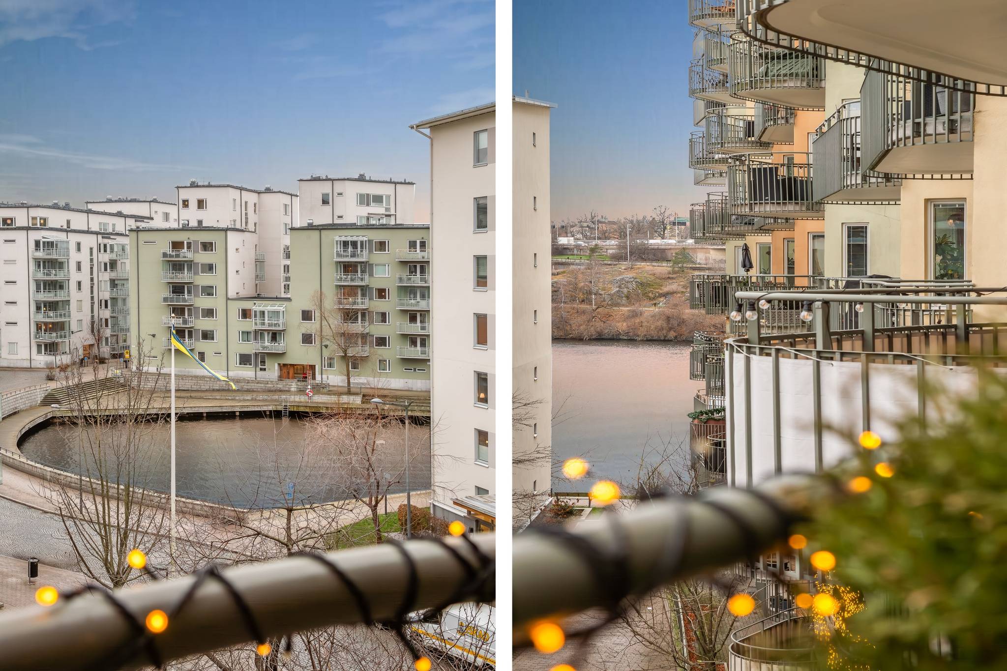 2 rum Lägenhet på Primusgatan 53, 6tr Lilla Essingen Stockholms kommun - bild 9