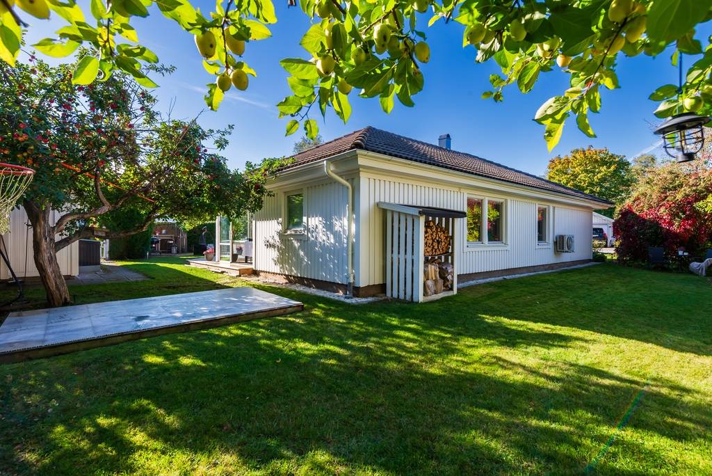 5 rum Villa på Torgnyvägen 18 Täby Kyrkby Täby kommun - bild 15