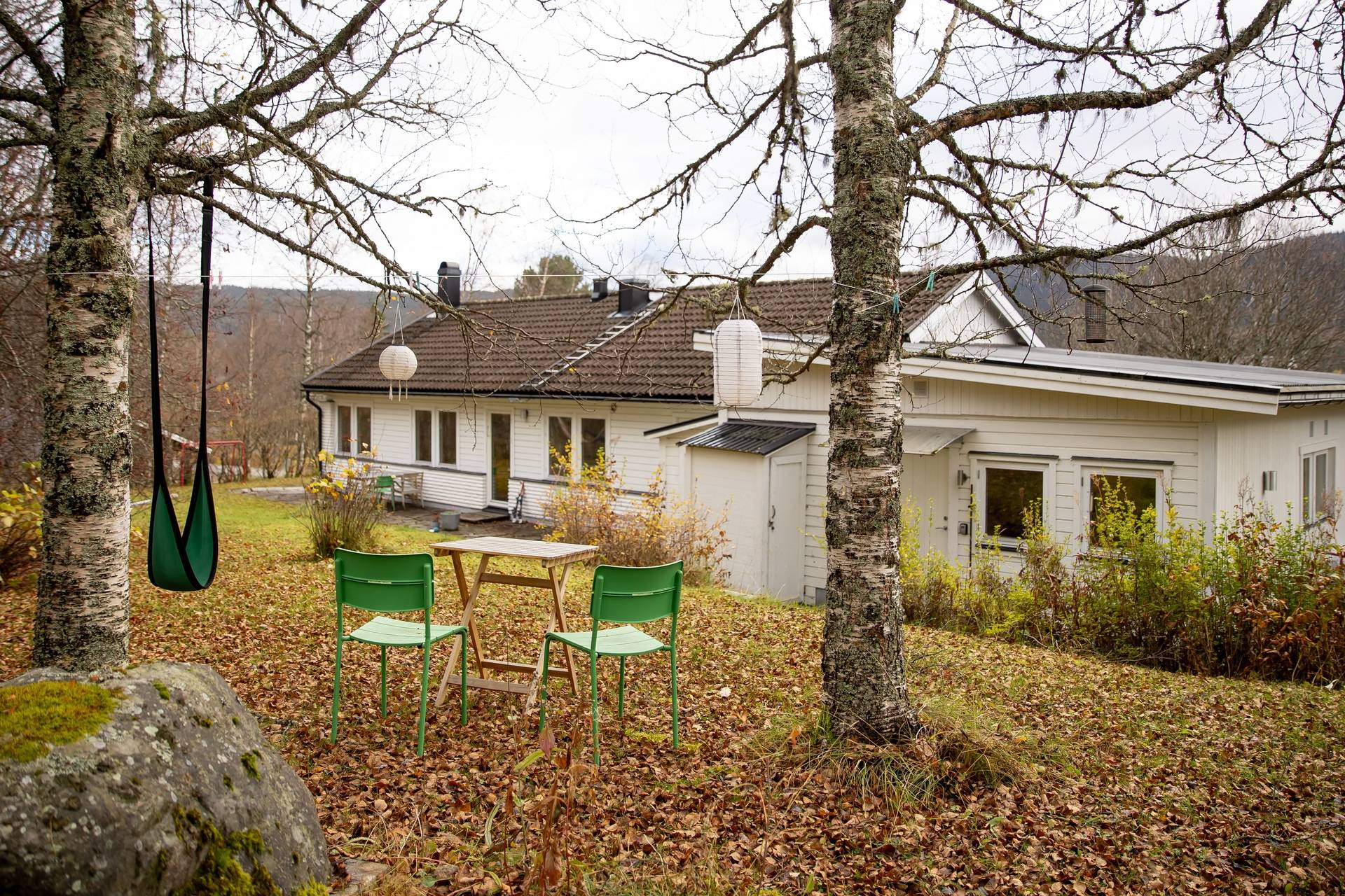 4 rum Villa på Katrinelundsvägen 6 Duved Åre kommun - bild 30