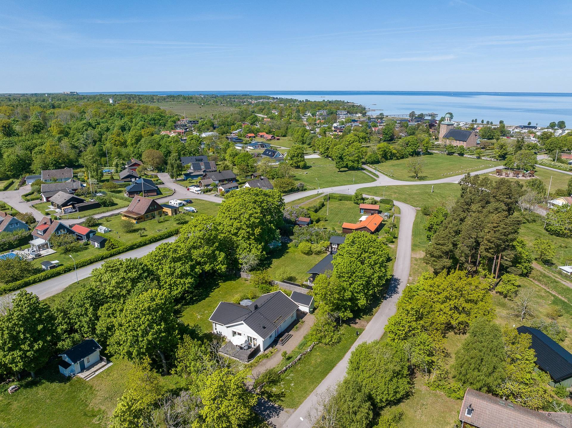 4 rum Villa på Båtsman Kämpes gata 6 Köpingsvik Borgholms kommun - bild 28