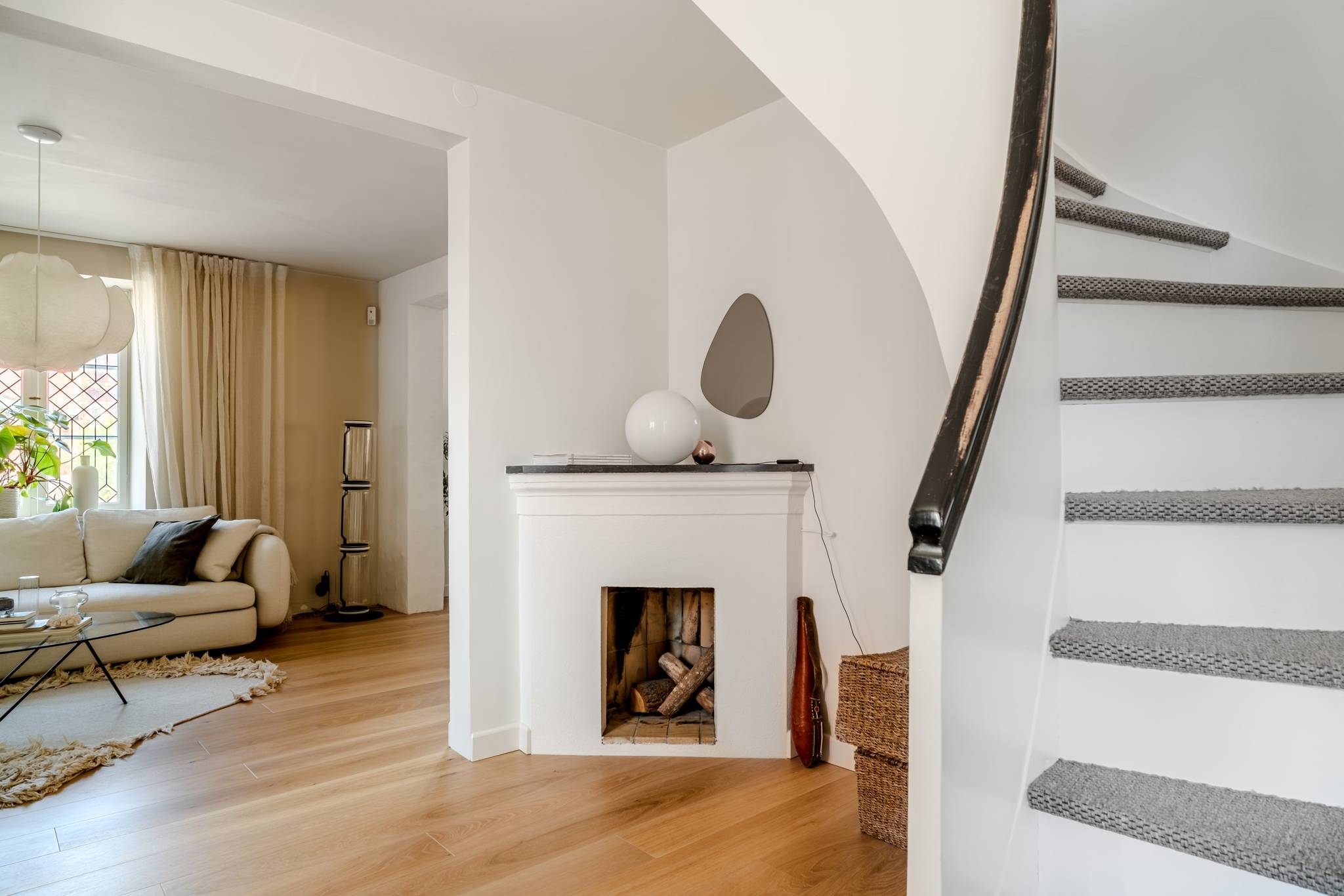 11 rum Villa på Lilla Västergatan 30 och 32 Ystad Ystads kommun - bild 34