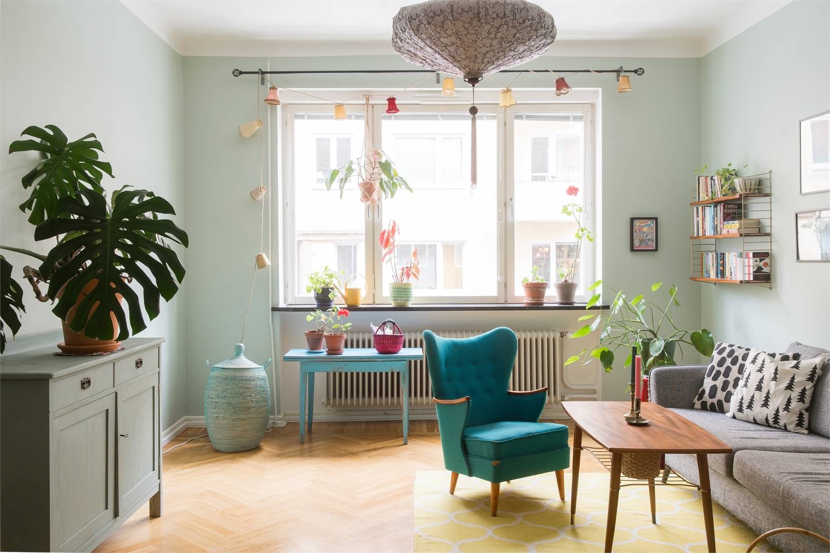 2.5 rum Lägenhet på Uppsalagatan 11 b Södervärn Malmö kommun - bild 2