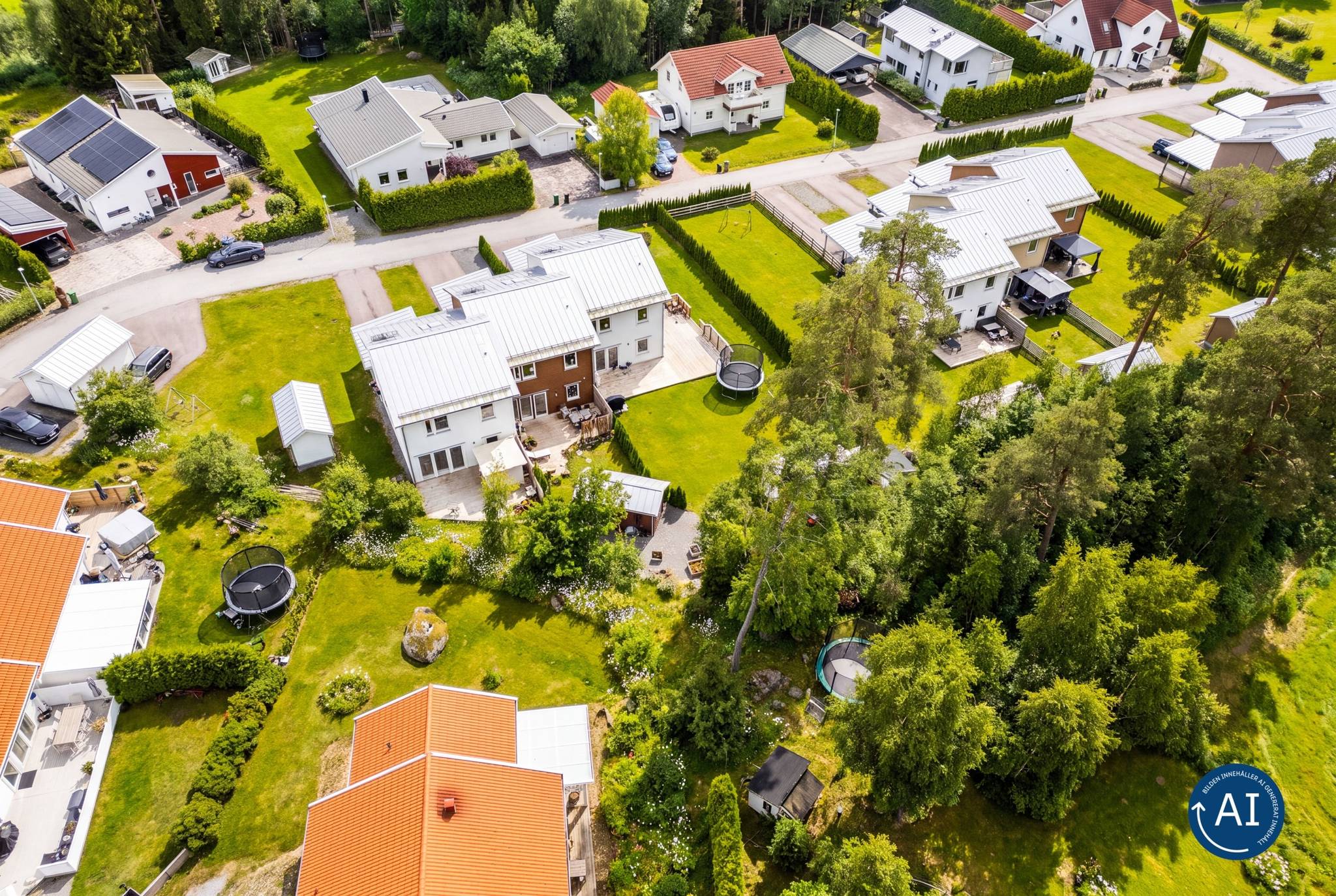 5 rum Radhus på Skonarvägen 7B Bredsand Enköpings kommun - bild 41