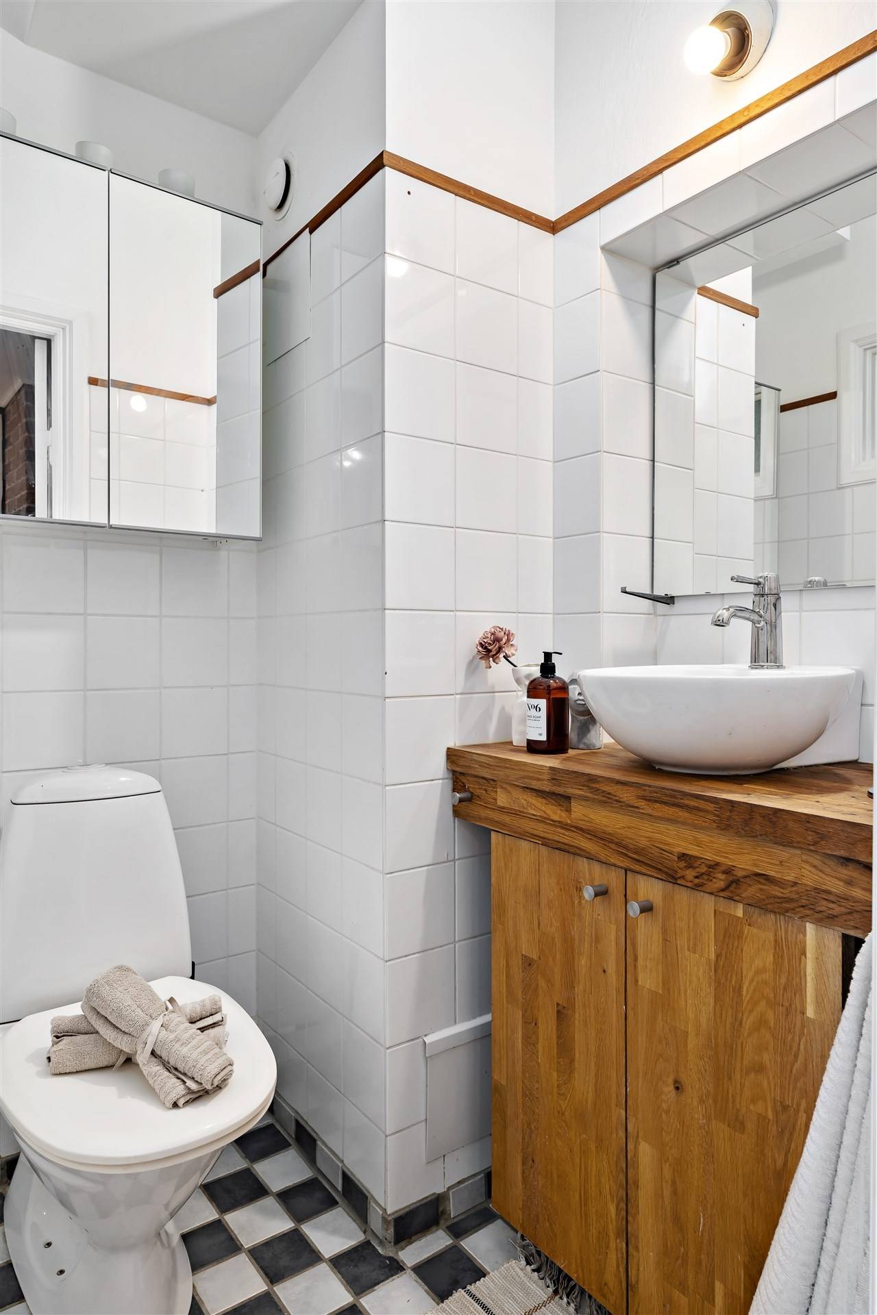 2 rum Lägenhet på Upplandsgatan 4b Centralt/Norr Norrköpings kommun - bild 13