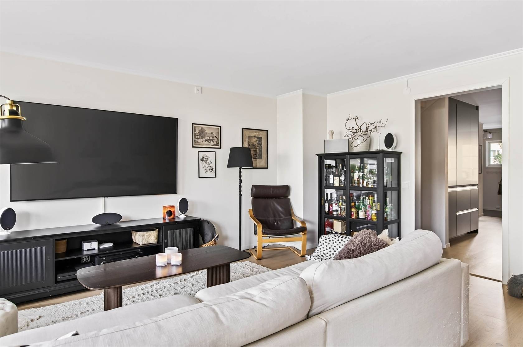 5 rum Radhus på Östra Kyrkogatan 39 Centralt Öster Nyköpings kommun - bild 14