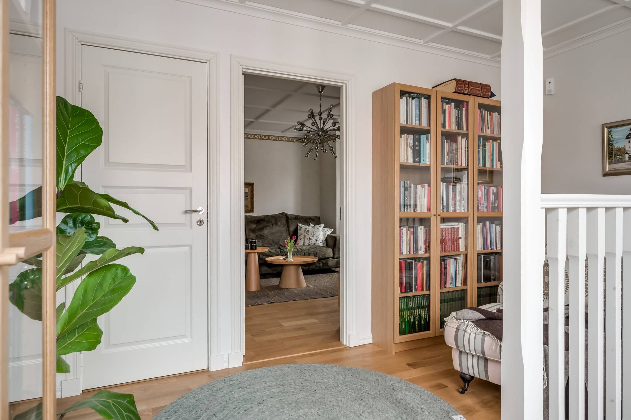 5 rum Parhus på Algatan 8 Kvarnberget Karlstads kommun - bild 30