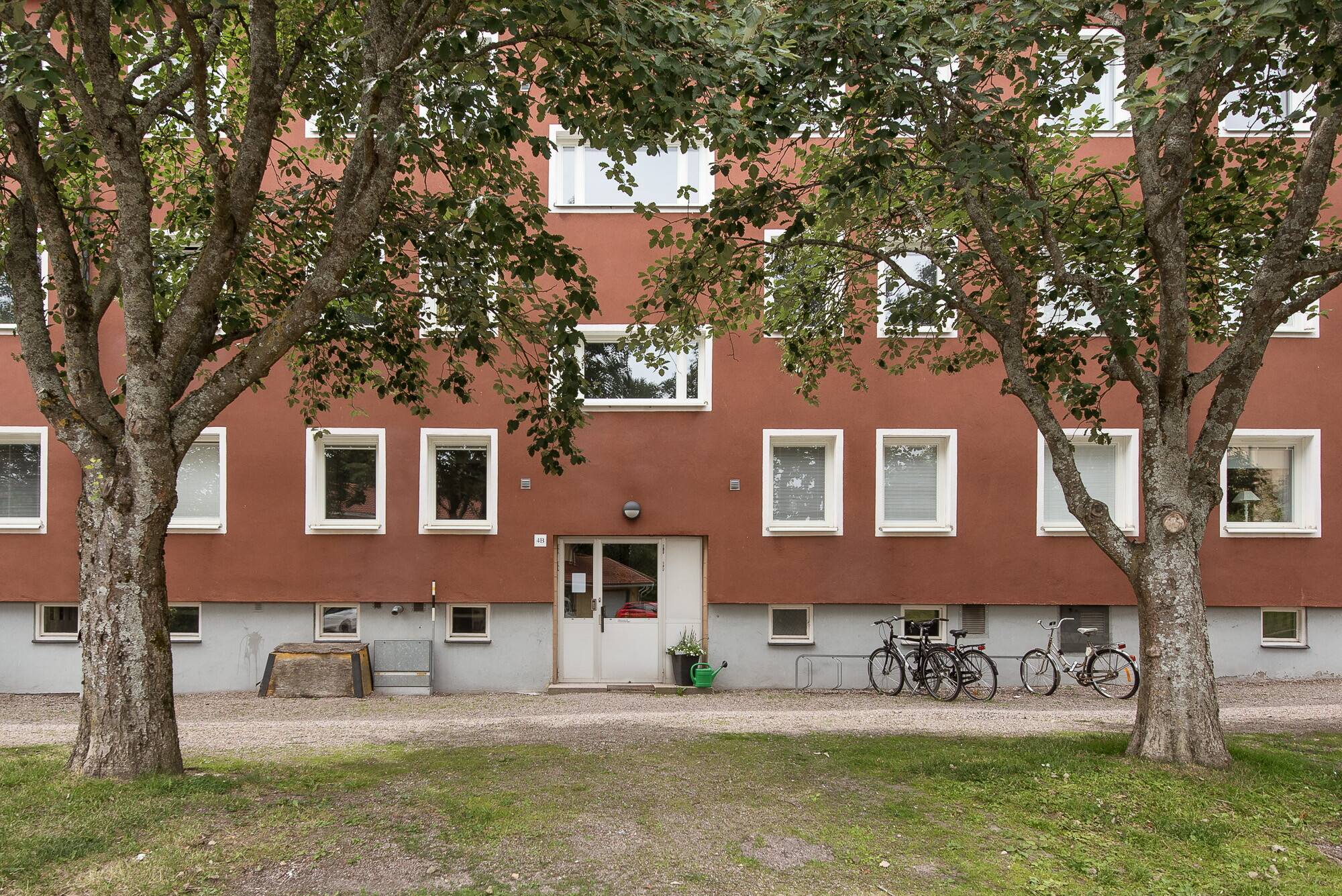 2 rum Lägenhet på Fredriksdalsvägen 4 B Villastaden Gävle kommun - bild 15