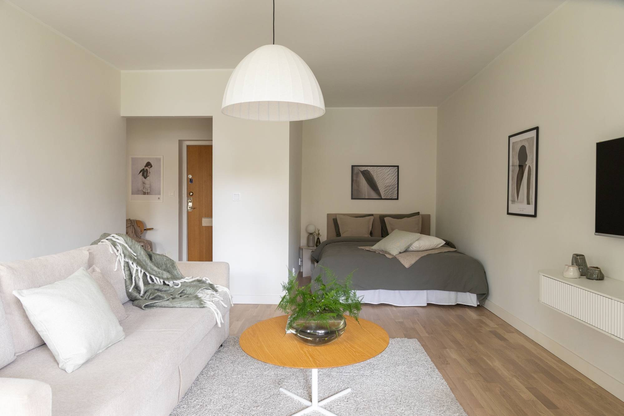 1 rum lägenhet på Västanväg 49B Limhamn, Malmö kommun - bild 2