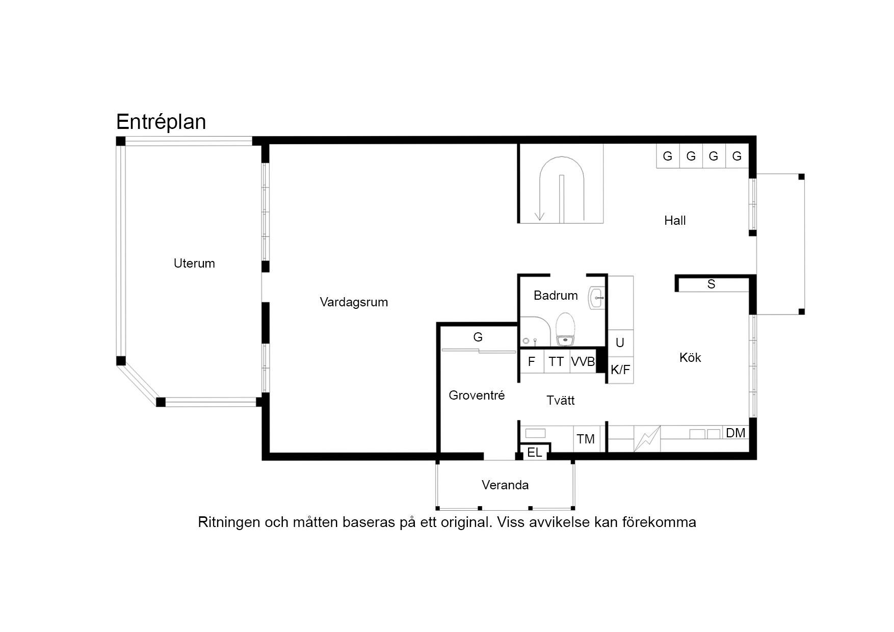 5 rum Villa på Frennarps bygata 29 Frennarp Halmstads kommun - bild 21