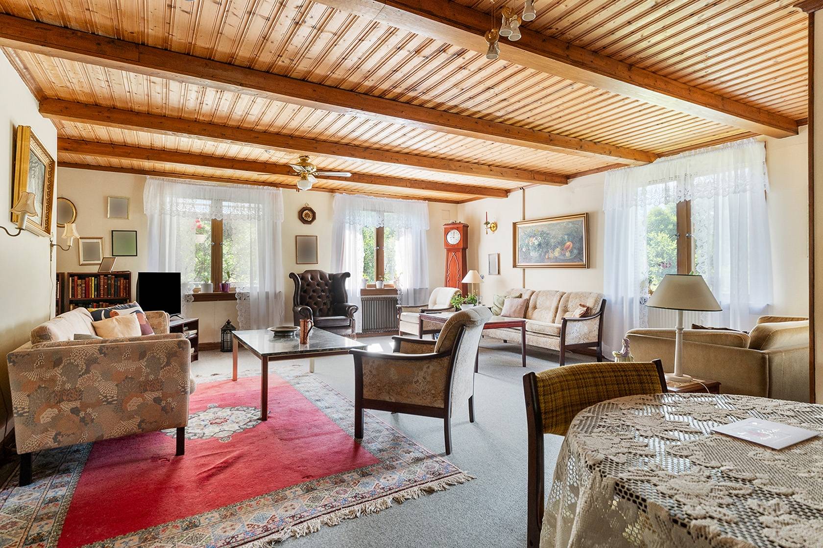 7 rum Villa på Nöttja Algutsgård 9 Ljungby Ljungby kommun - bild 10