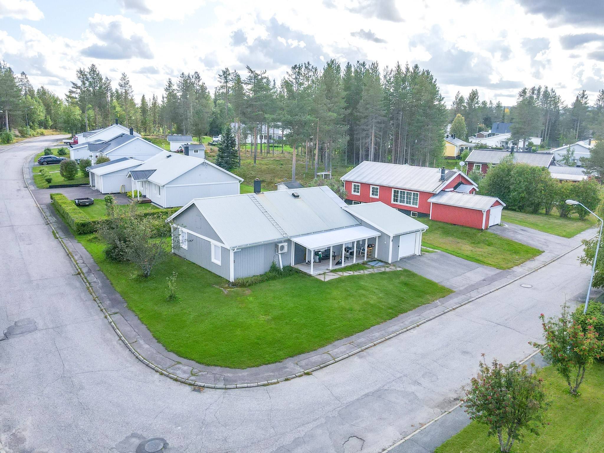 4 rum Villa på Armerarstigen 8 Arvidsjaur Arvidsjaurs kommun - bild 2