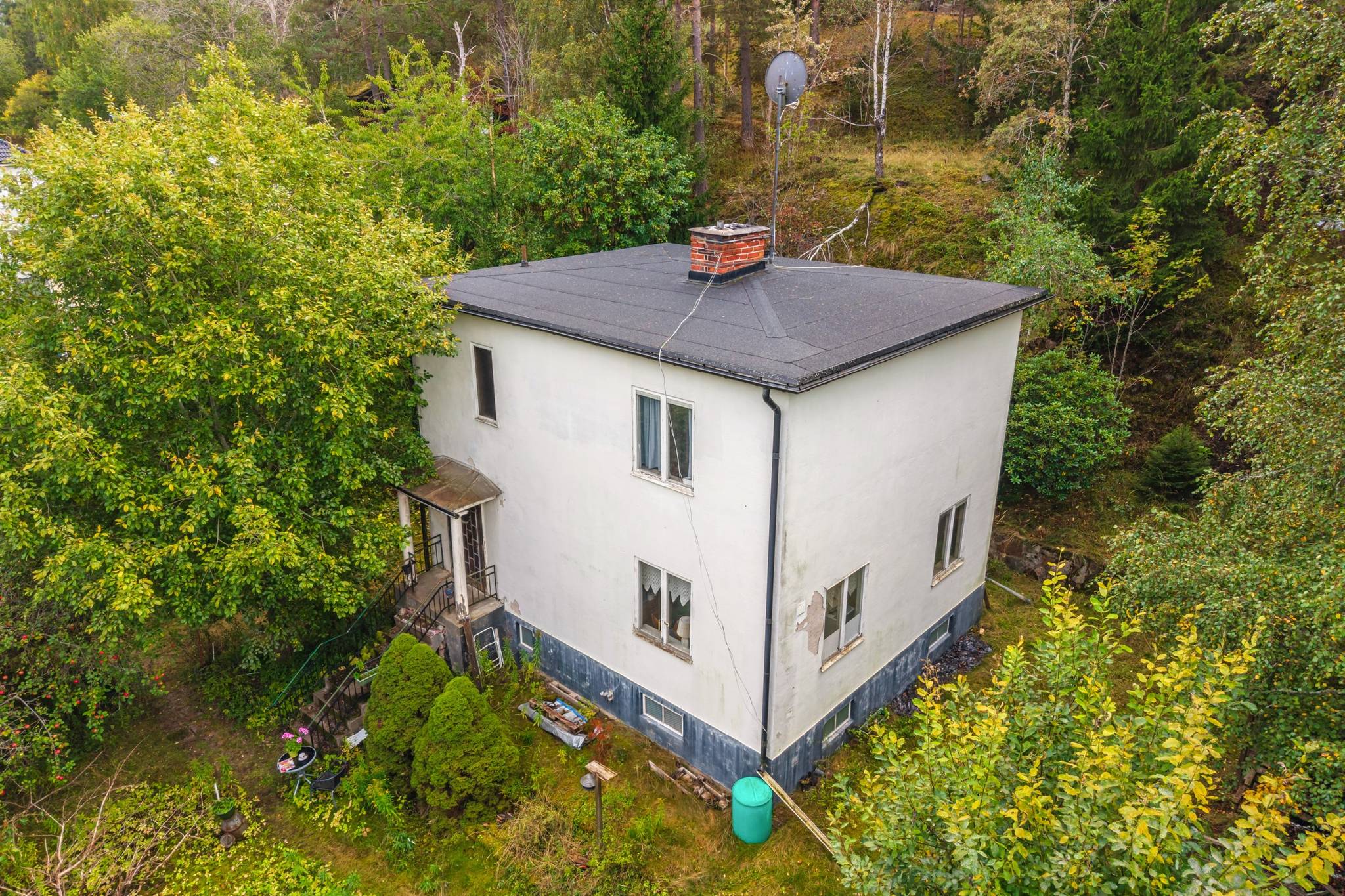 4 rum Villa på Stambanevägen 161 Stuvsta Huddinge kommun - bild 2