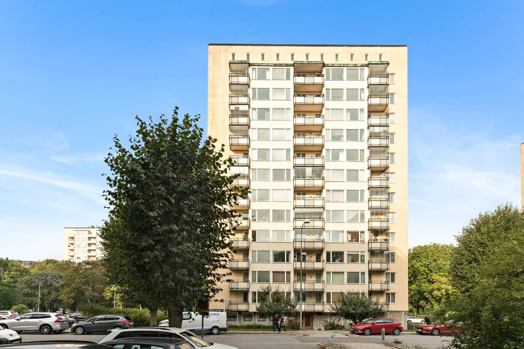 3 rum Lägenhet på Nybodagatan 5, VÅN 12/12 Skytteholm Solna kommun - bild 22