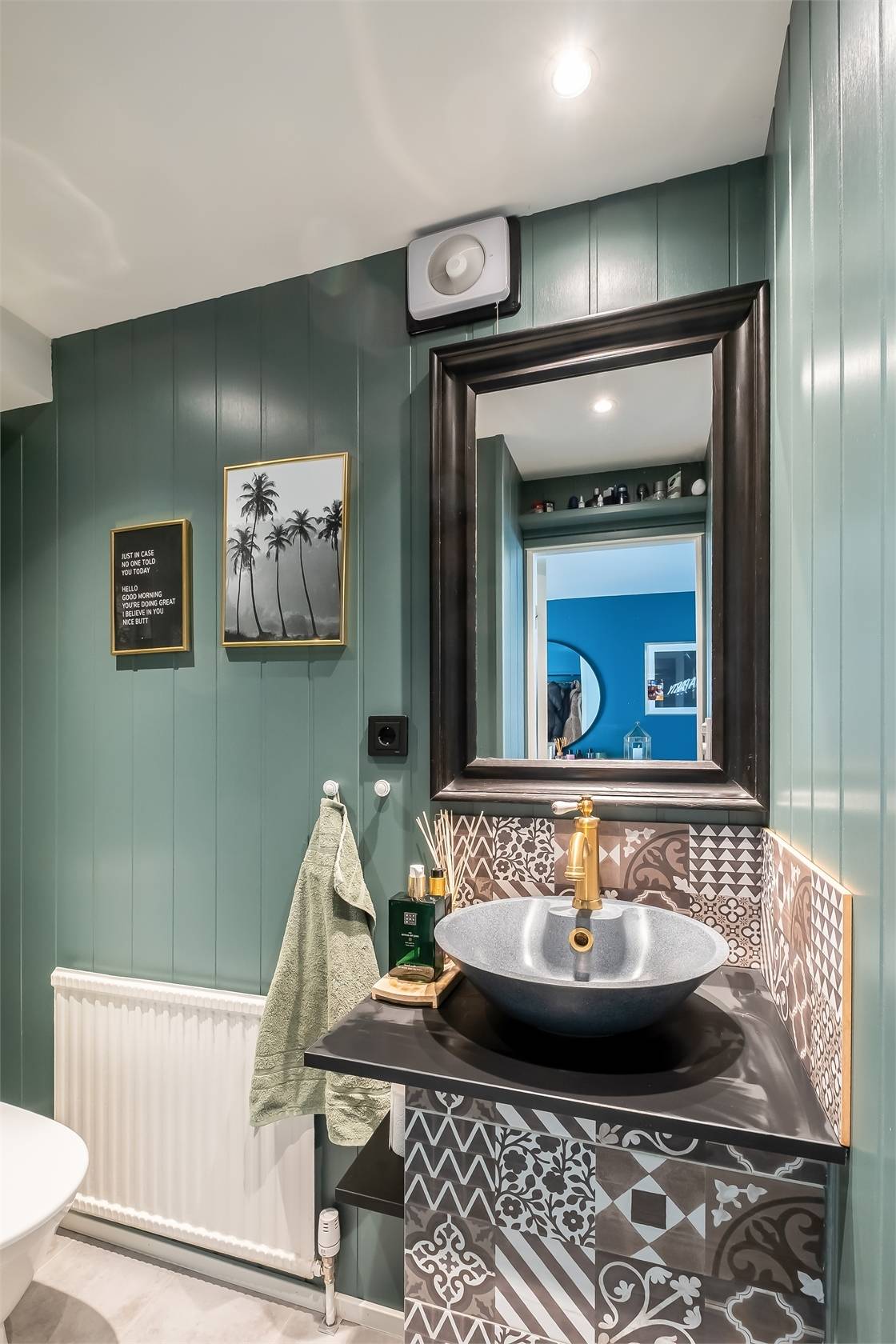 7 rum Villa på Henriksbergsvägen 64 Haninge kommun - bild 16