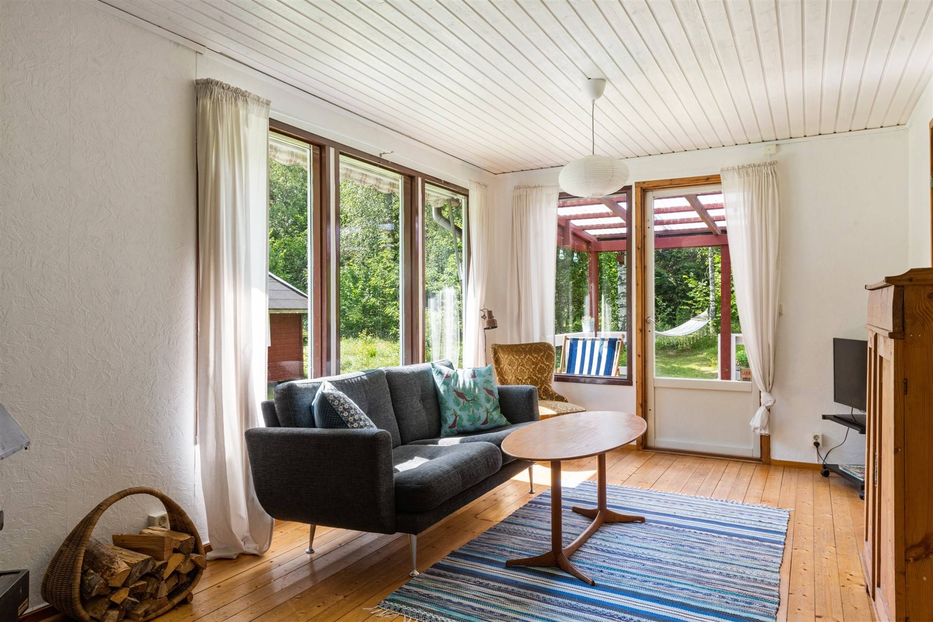 3 rum Fritidshus på Mälbyhamnsvägen 48 Mälby Norrtälje kommun - bild 2