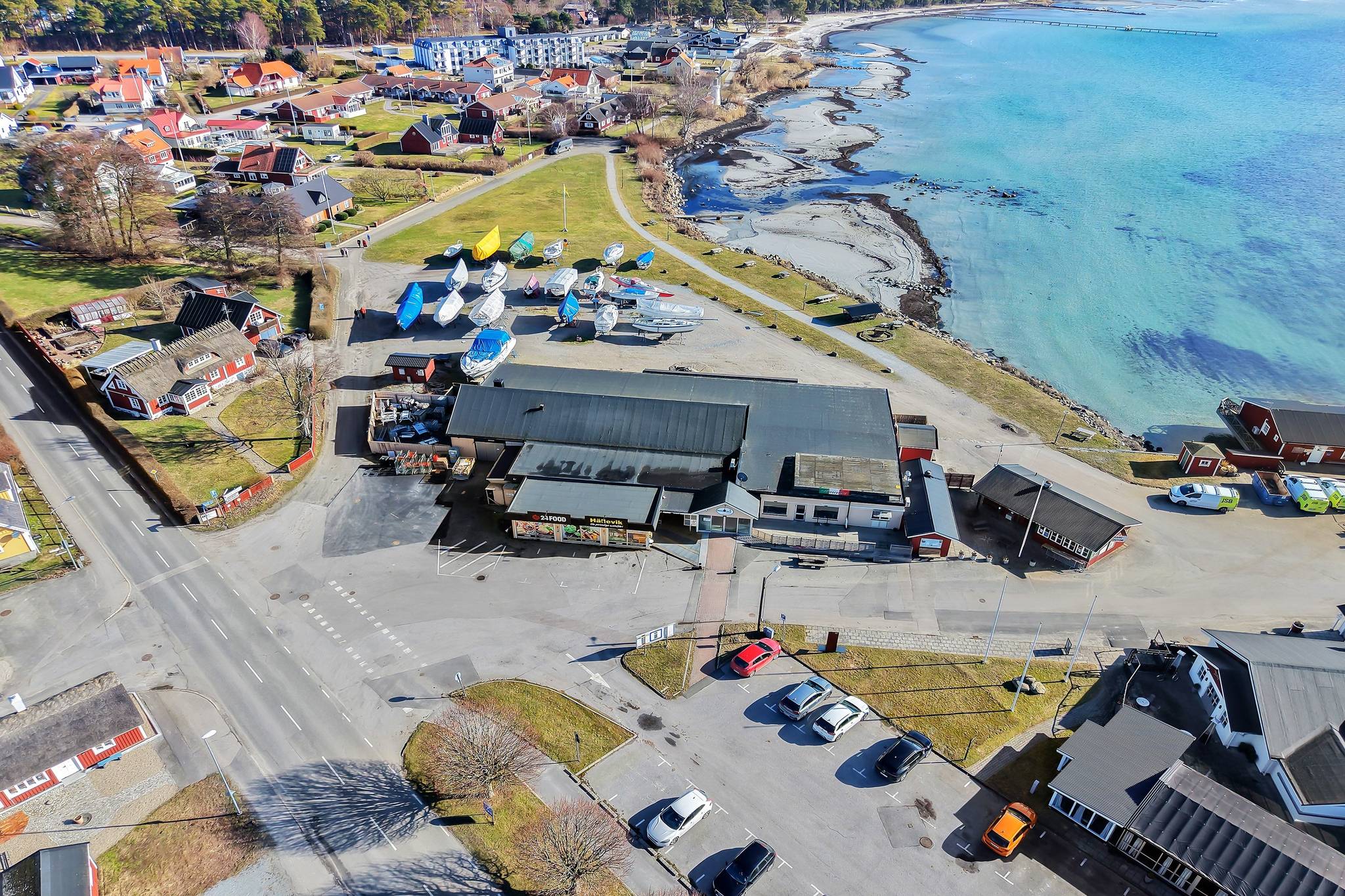Övrig på Strandvägen 11 Hällevik Sölvesborgs kommun - bild 4