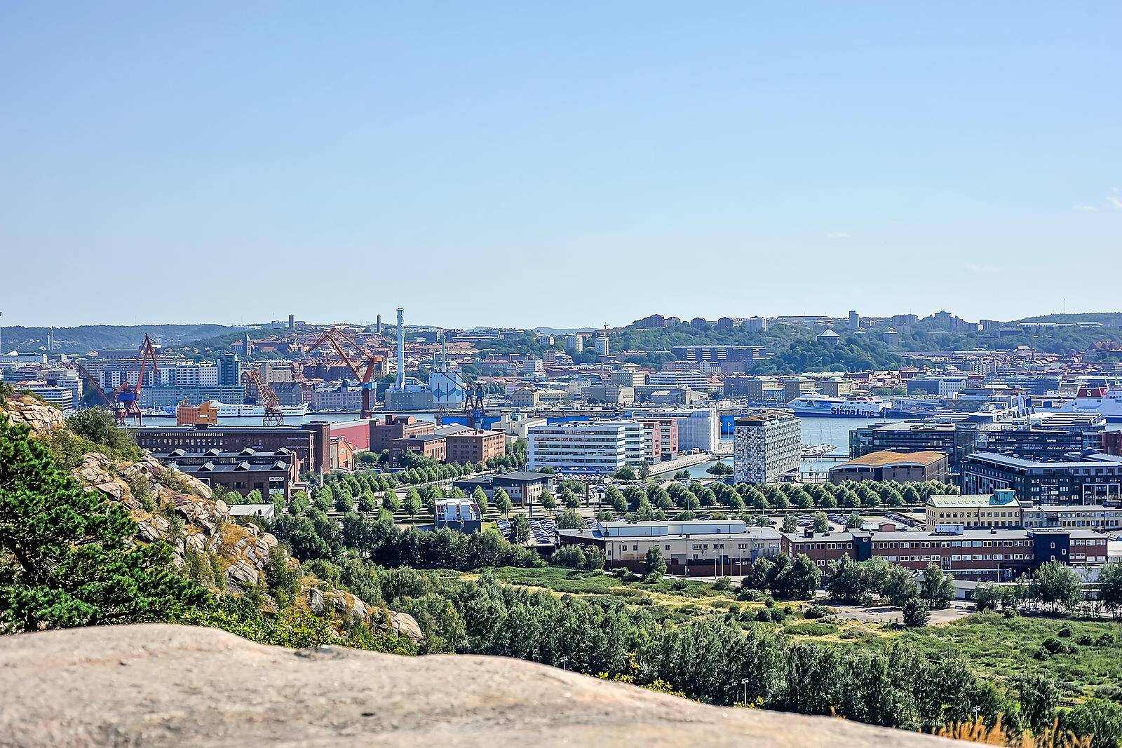 2 rum Lägenhet på Myntgatan 16B Centrala Hisingen Göteborgs kommun - bild 30