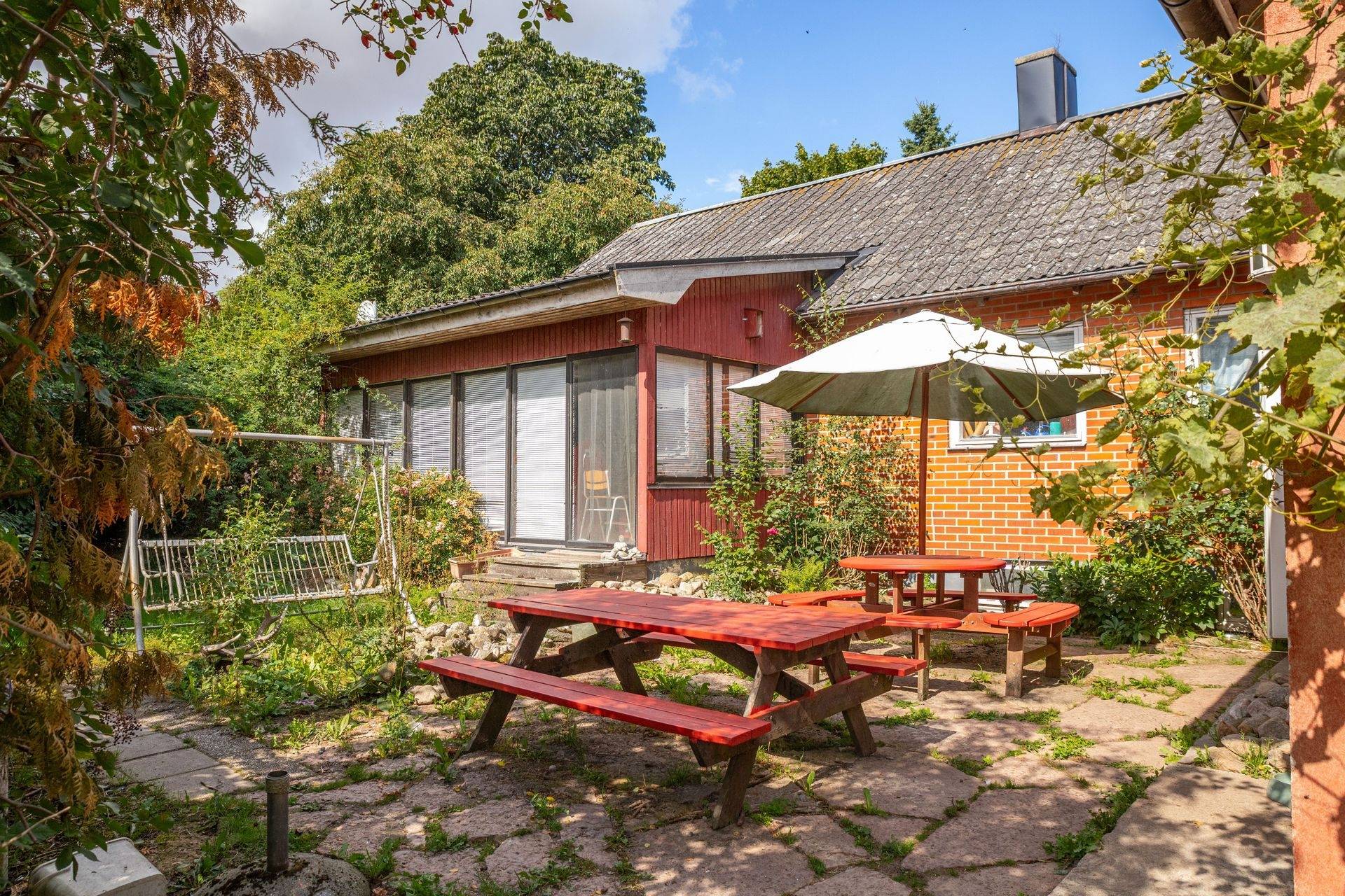 Gård med jordbruk på Östra Klasarödsvägen 262-16 Sjöbo kommun - bild 21