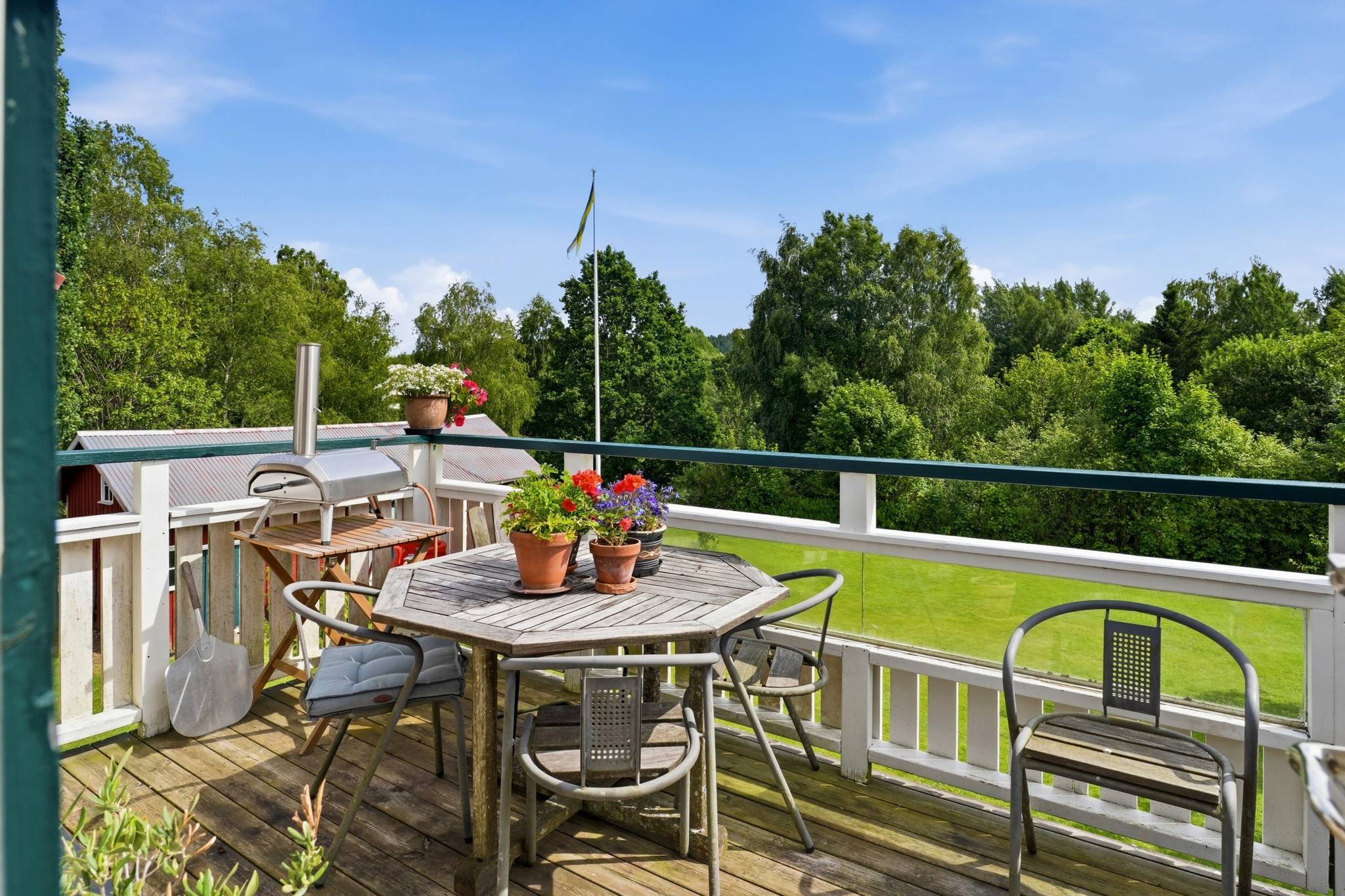 9 rum Villa på Mellangårdsvägen 1 Rävlanda Härryda kommun - bild 26