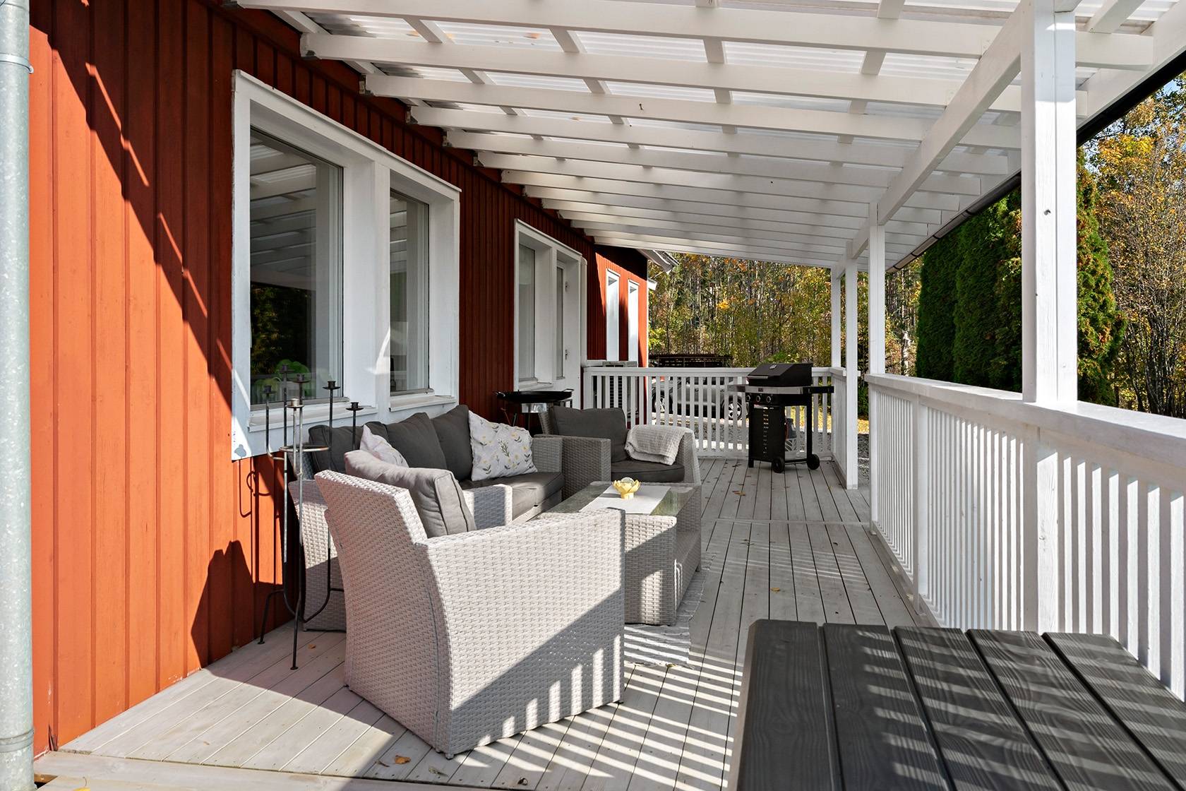 6 rum Villa på Nybacka 241 Filipstad Filipstads kommun - bild 5