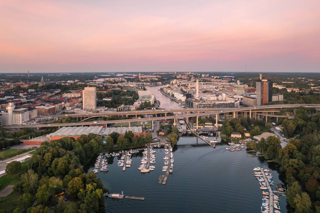 3 rum Lägenhet på Hammarby Allé 40, 6tr Hammarby sjöstad Stockholms kommun - bild 42
