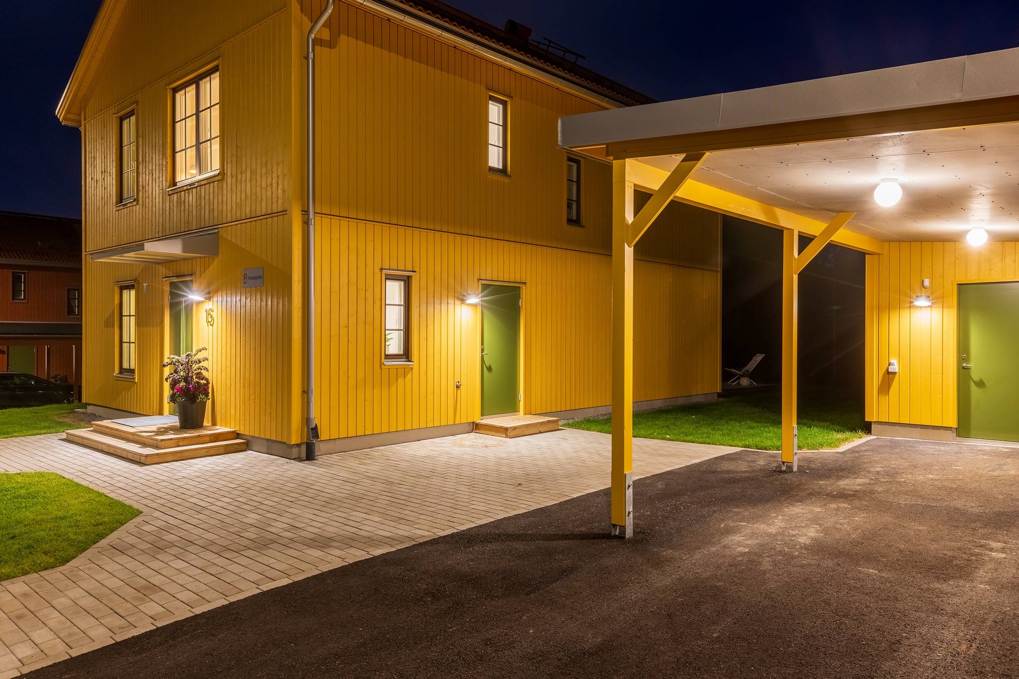 6 rum villa på Lönnbladsvägen 19 Skölsta, Uppsala kommun - bild 4