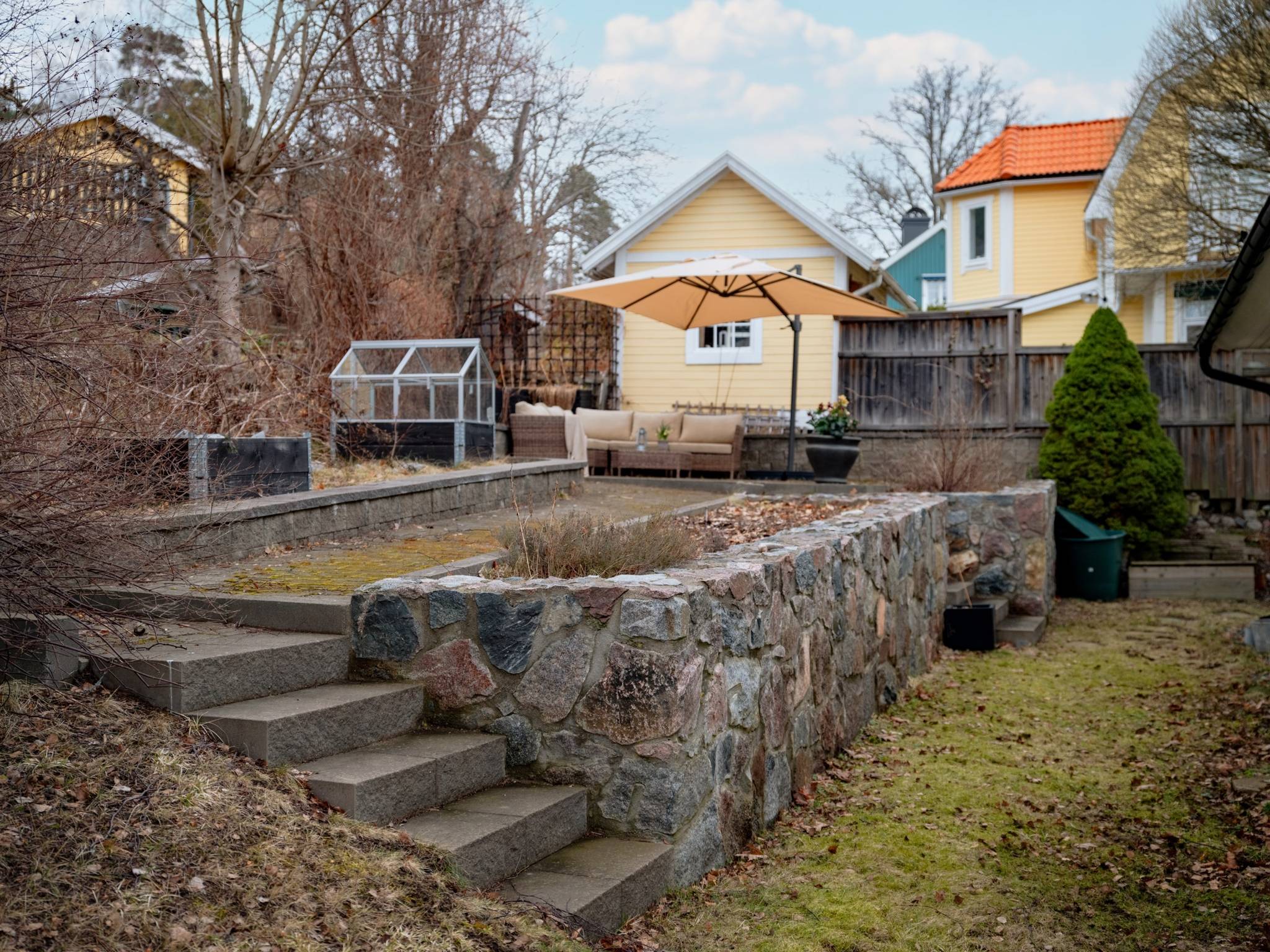 7 rum Villa på Kjulavägen 3A Viggbyholm Täby kommun - bild 52