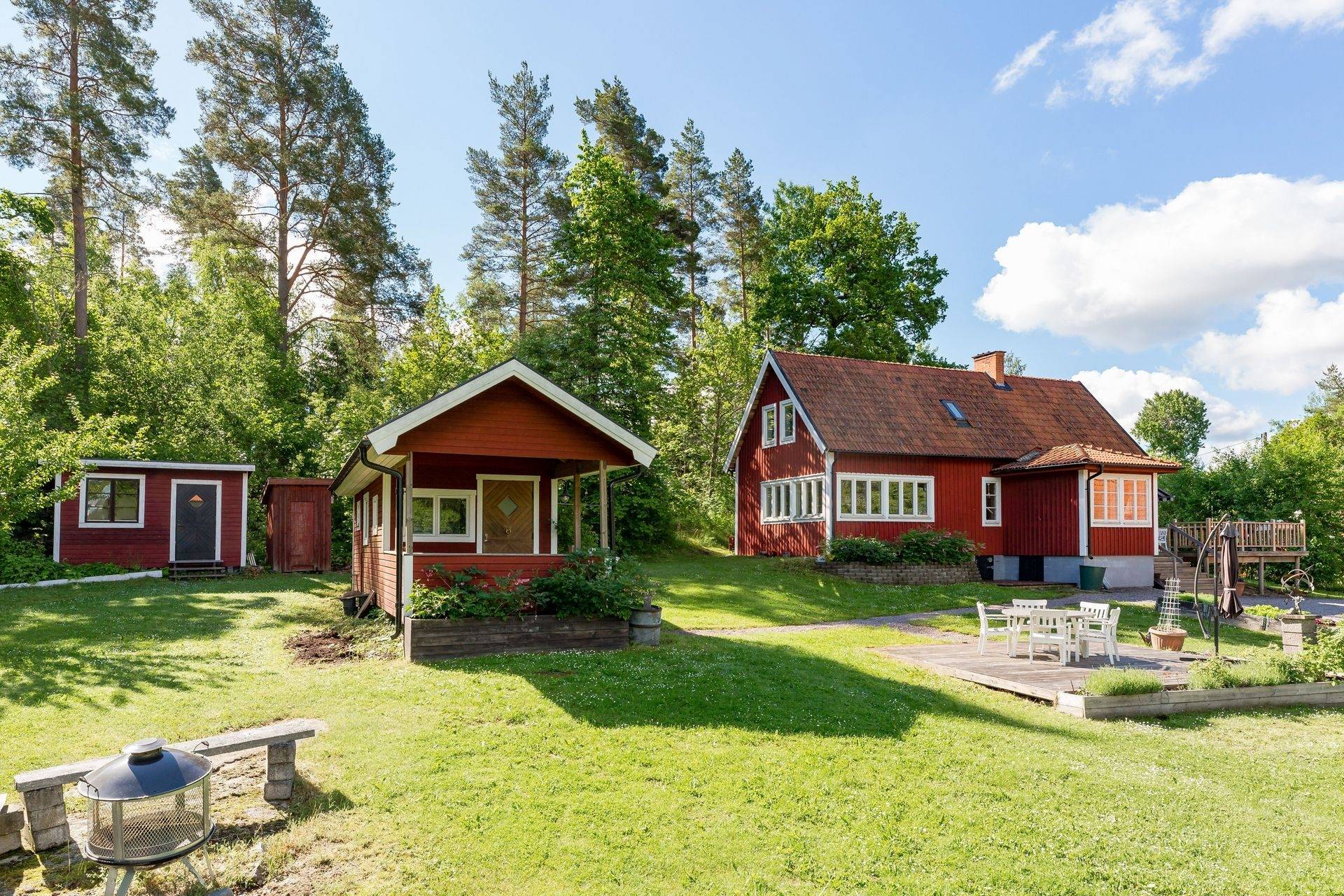 5 rum Villa på Johannisberg 16 Motala kommun - bild 35