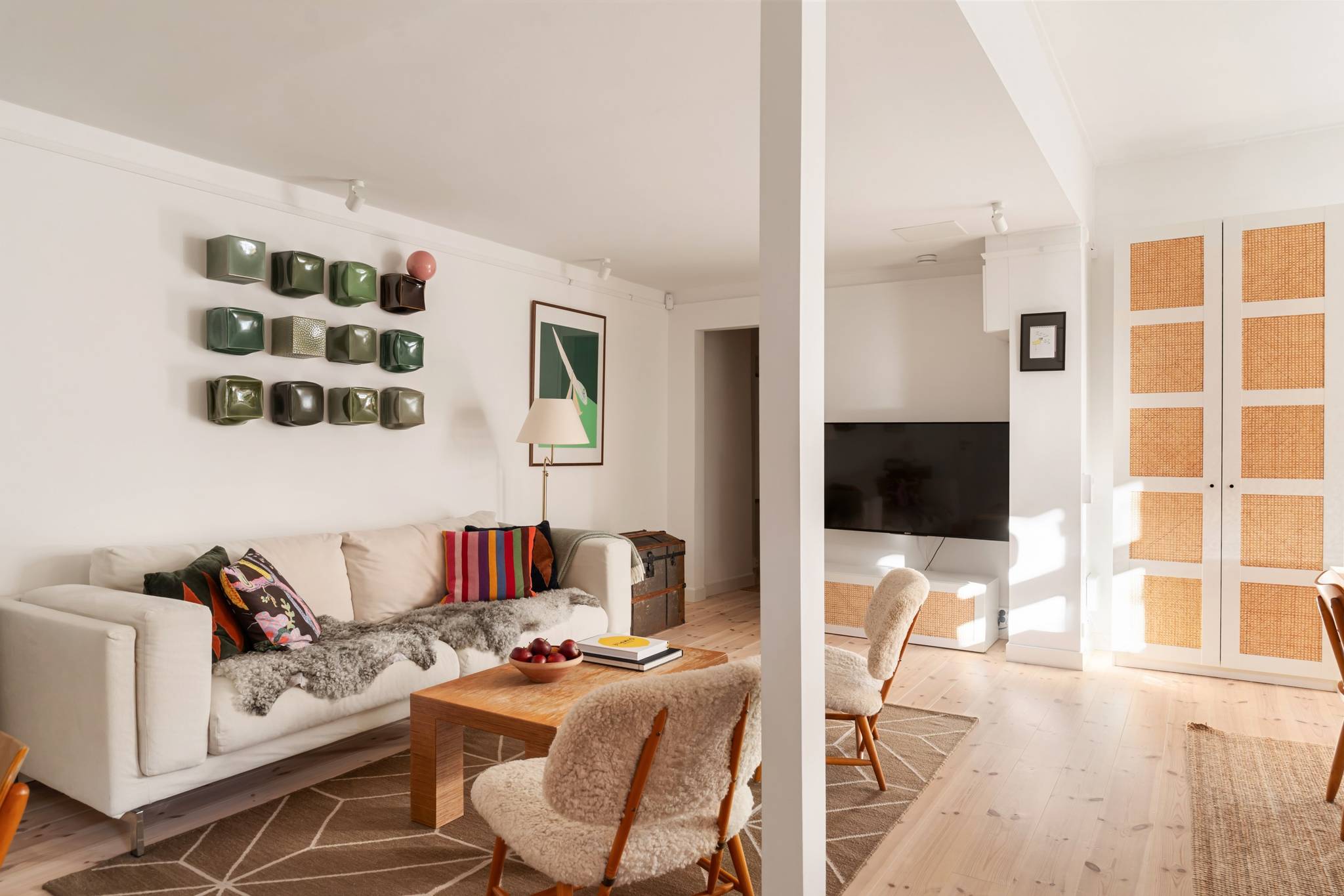 2 rum Lägenhet på Norra Agnegatan 34A ö.g Kungsholmen Stockholms kommun - bild 15