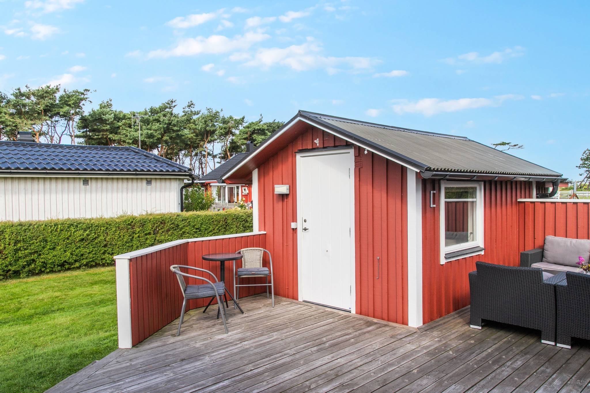 2 rum Fritidshus på Strandbackavägen 110 Träslövsläge Varbergs kommun - bild 21