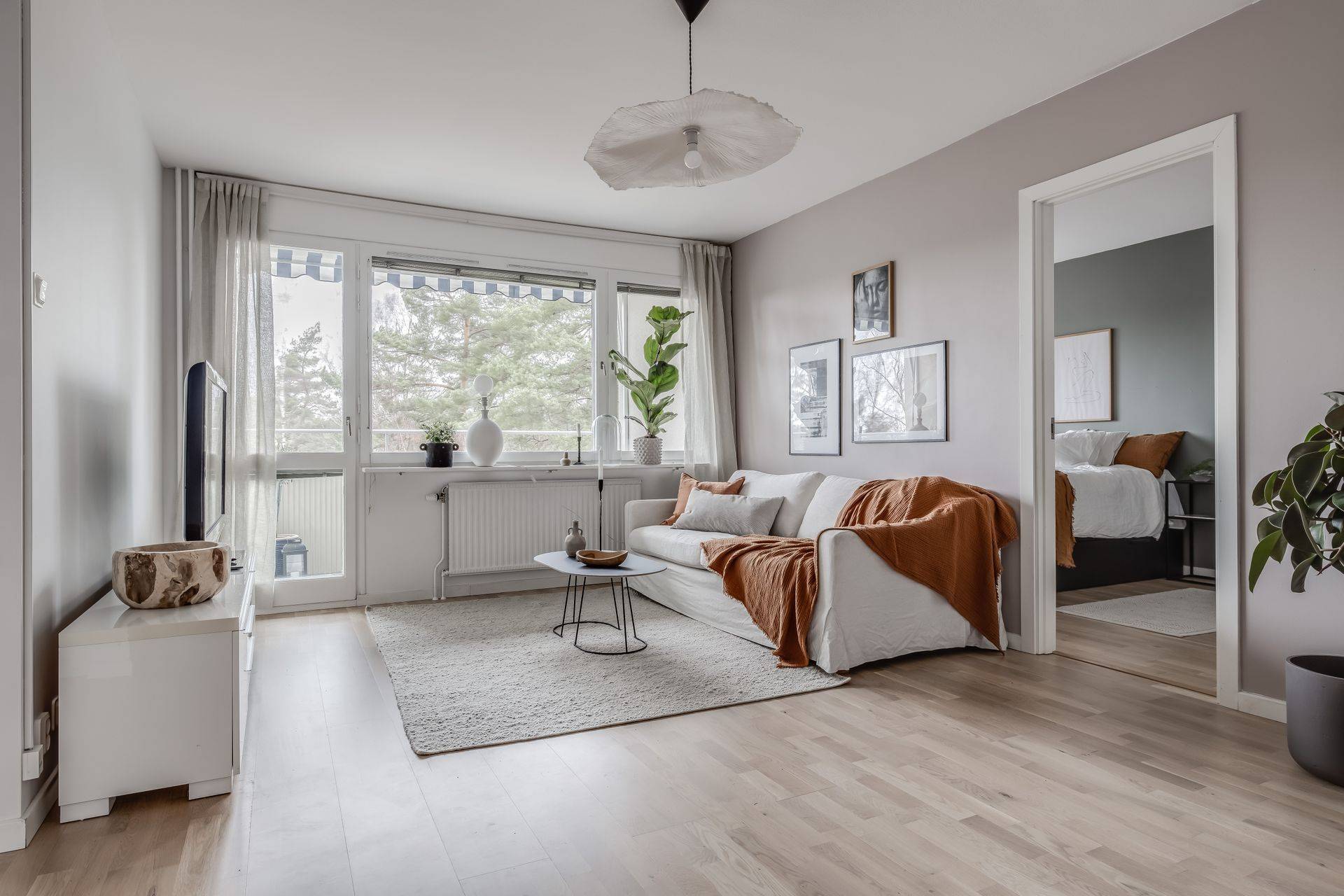 3 rum Lägenhet på Eskadervägen 46 Näsby Park Täby kommun - bild 18