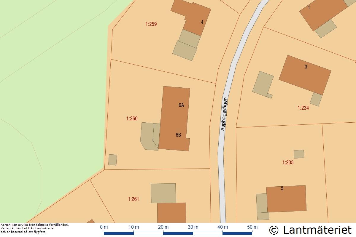 8 rum Villa på Asphagsvägen 6A Hällby Eskilstuna kommun - bild 59