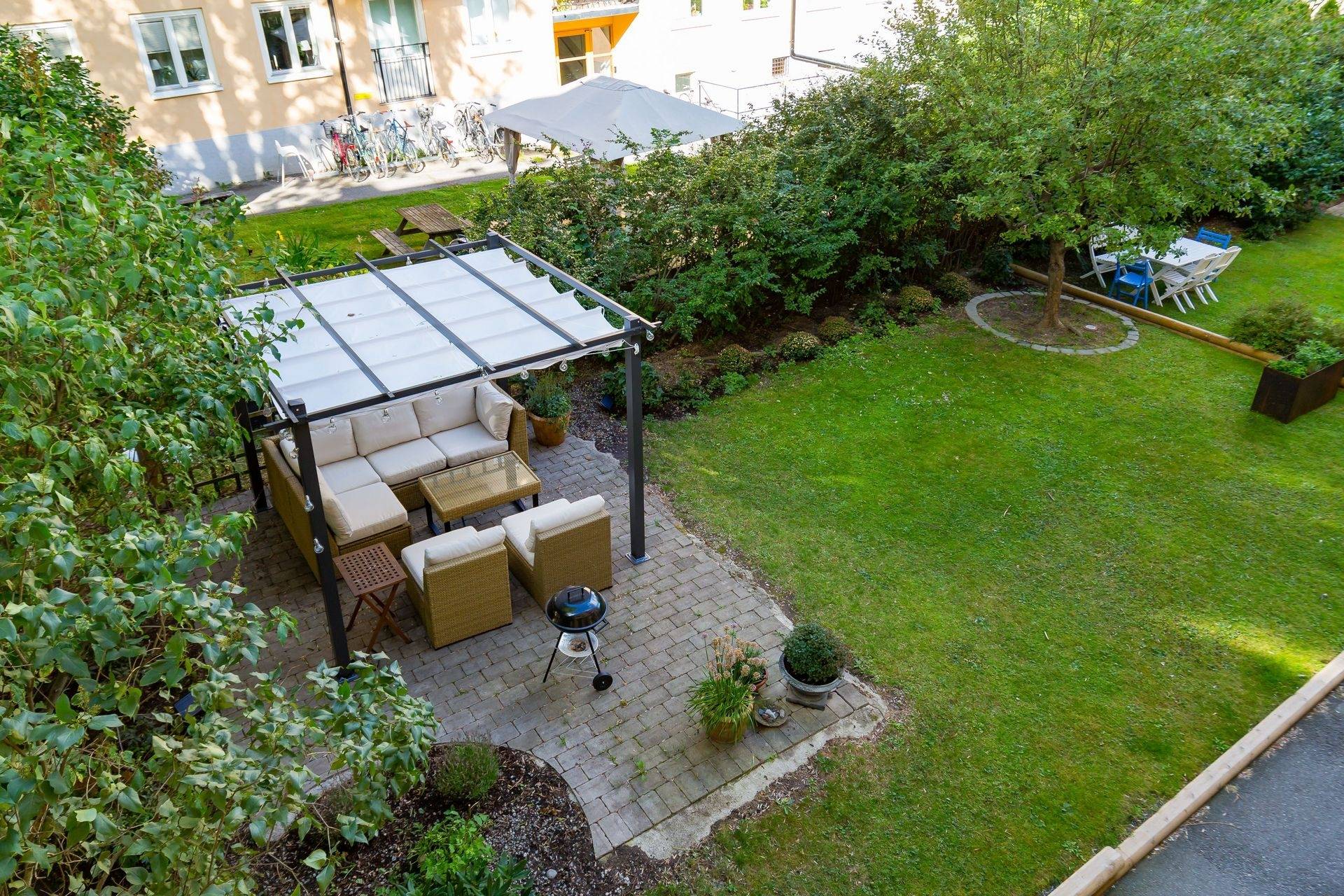 2 rum Lägenhet på Frödingsvägen 2, 1,5 tr Kungsholmen - Fredhäll Stockholms kommun - bild 18