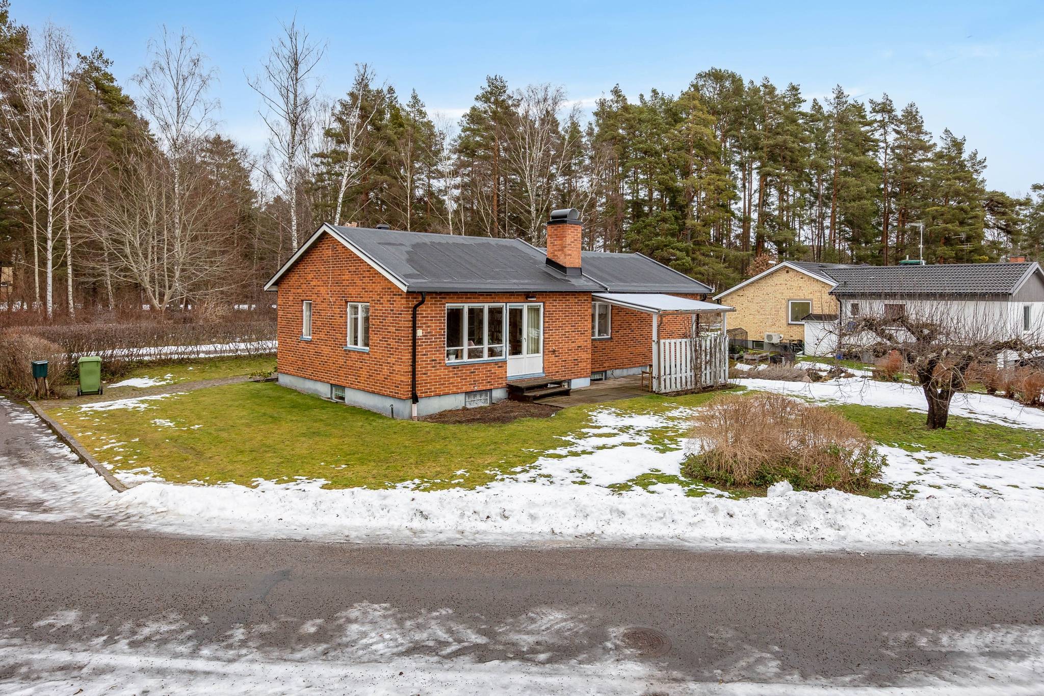 4 rum Villa på Poppelvägen 1 Ånestad Linköpings kommun - bild 25