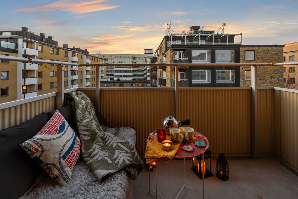 2 rum Lägenhet på Åsögatan 92, 4 tr Södermalm Stockholms kommun - bild 18