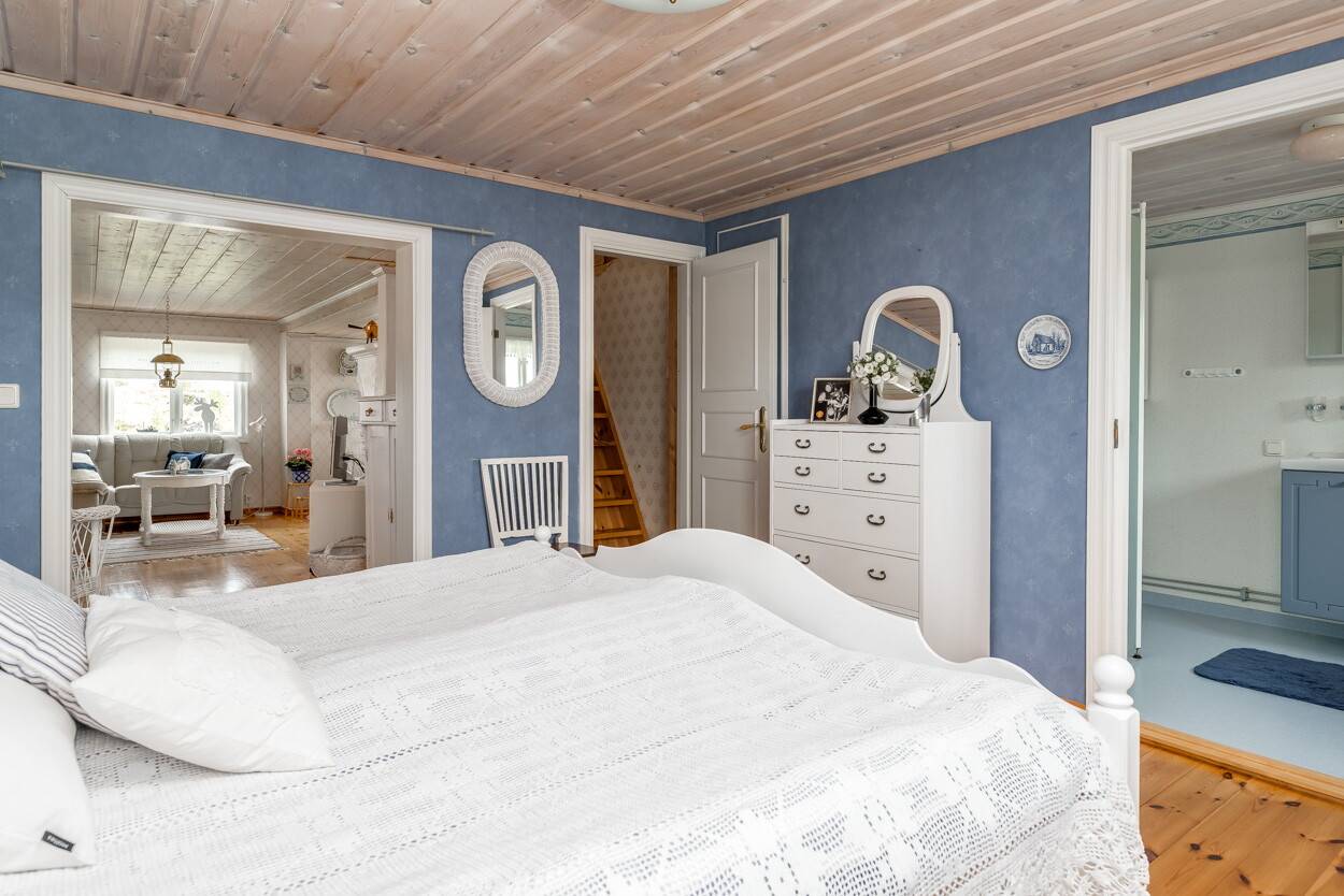 7 rum Fritidsboende på Flakön 7 Enånger-Borka Hudiksvalls kommun - bild 32