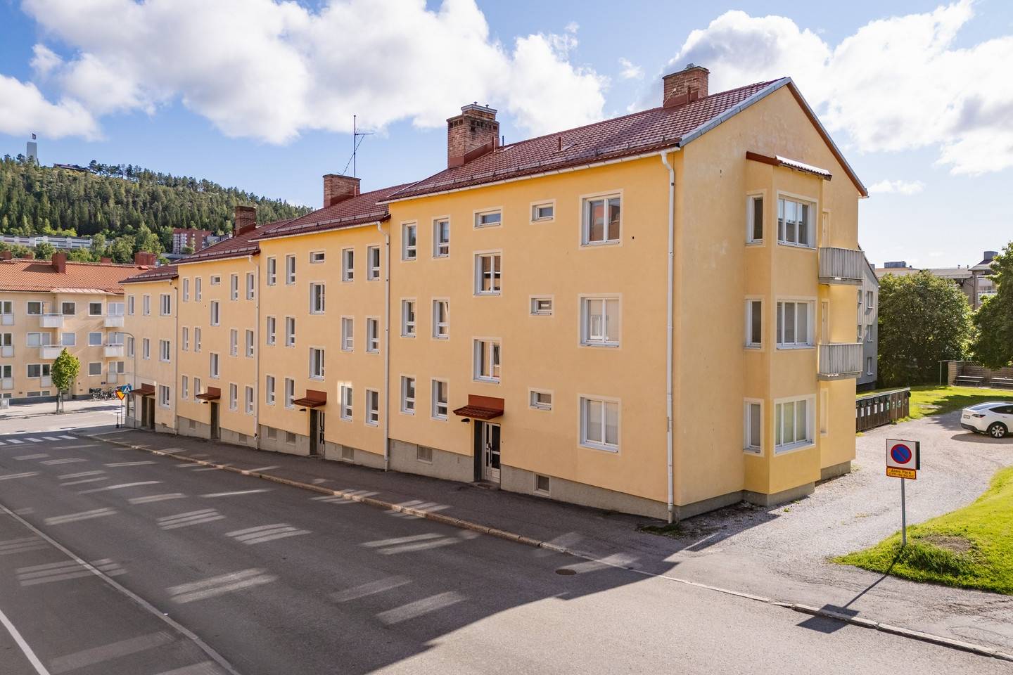 1 rum Lägenhet på Dalgatan 1 A Centrum Sundsvalls kommun - bild 14