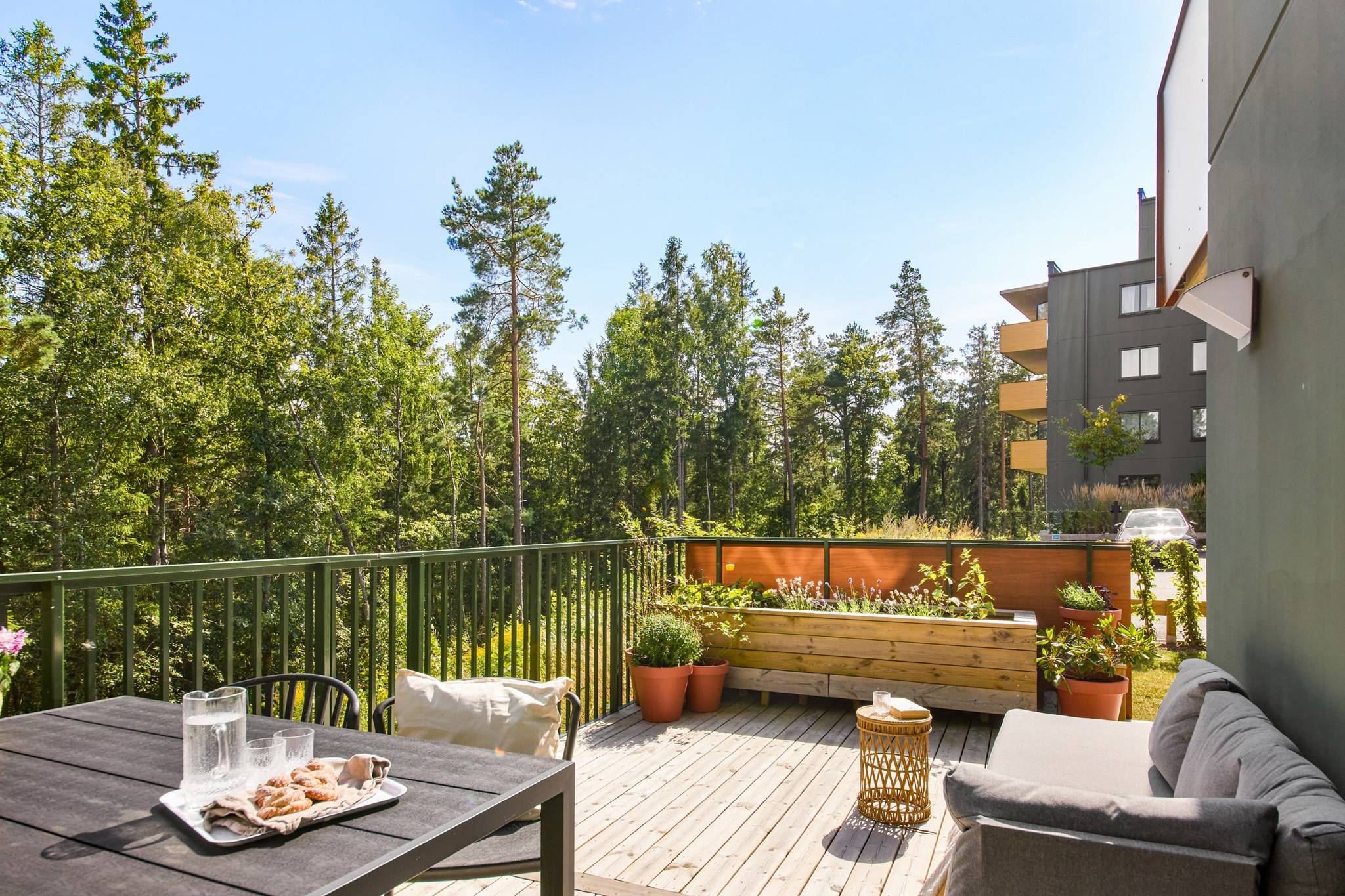 5 rum Lägenhet på Bergkullegatan 2A Stadsskogen Alingsås kommun - bild 28